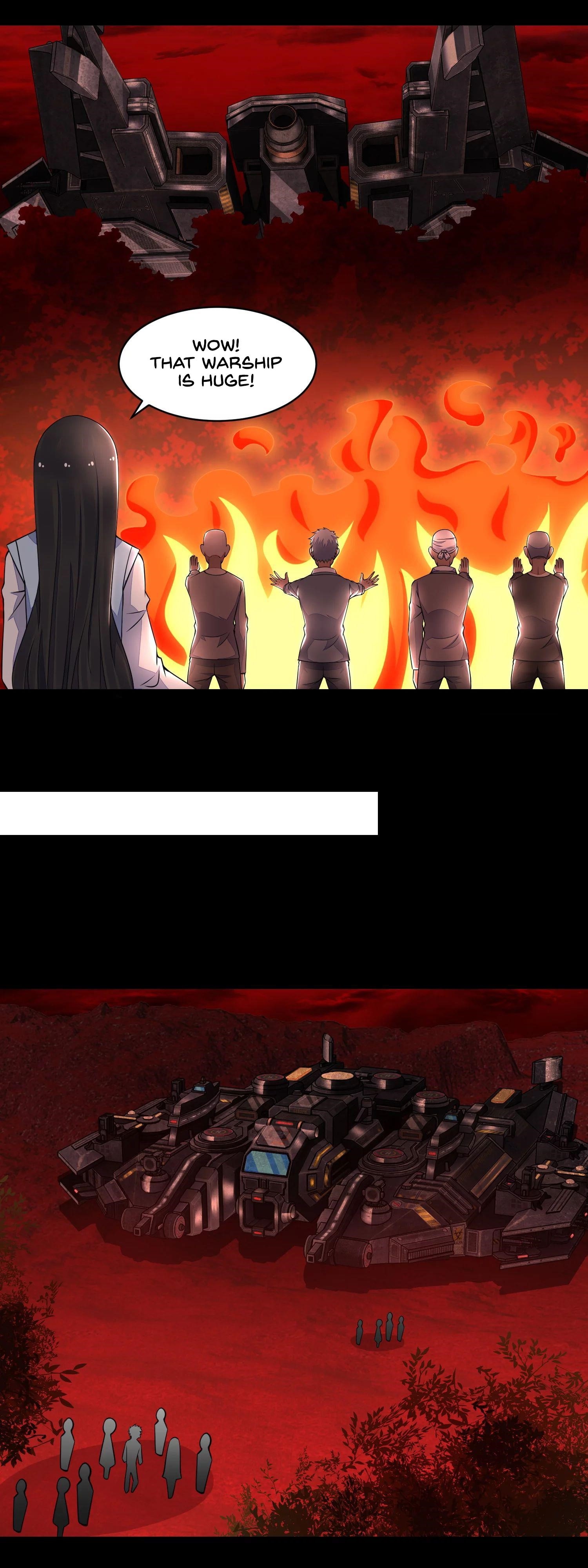 King of Apocalypse Chapter 143 - Page 11