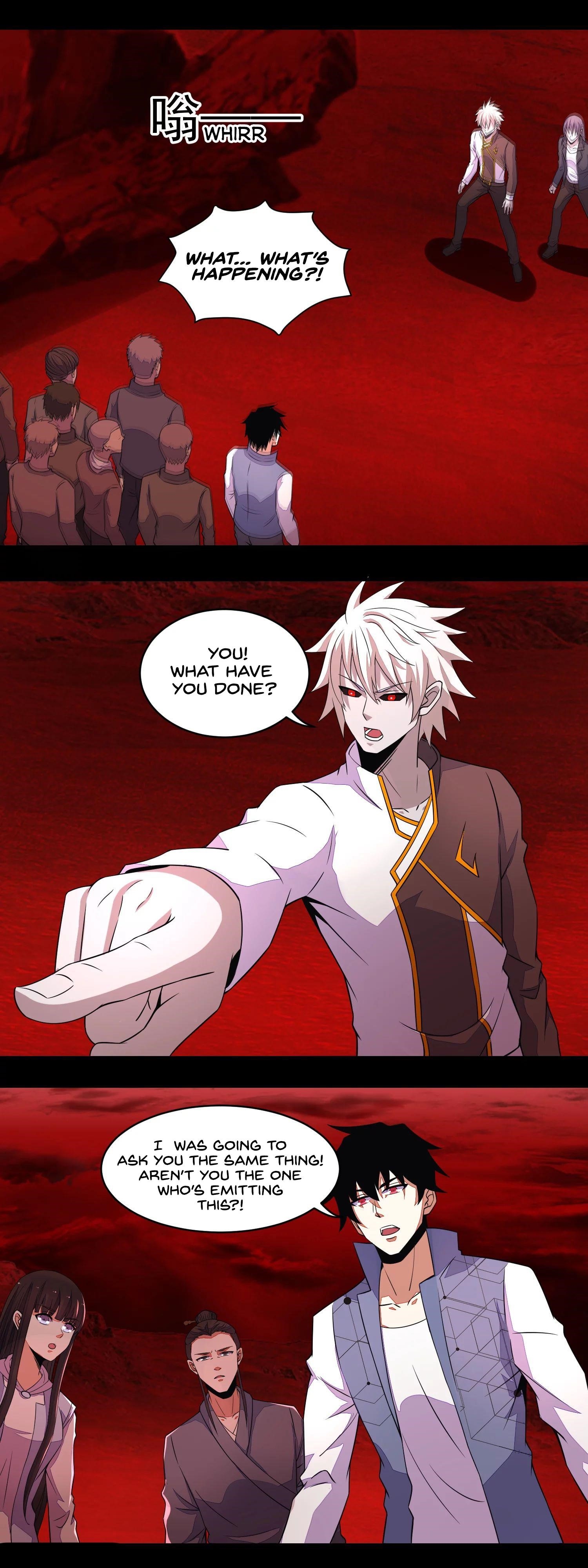 King of Apocalypse Chapter 143 - Page 13