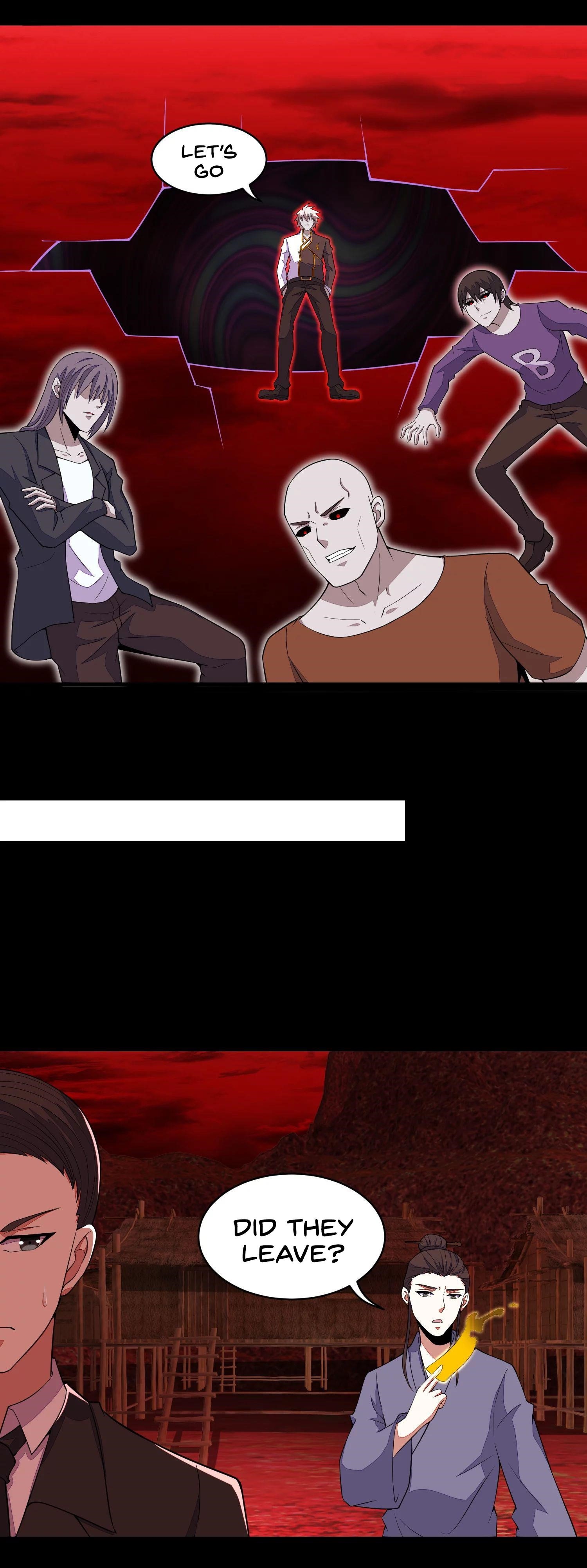 King of Apocalypse Chapter 143 - Page 2