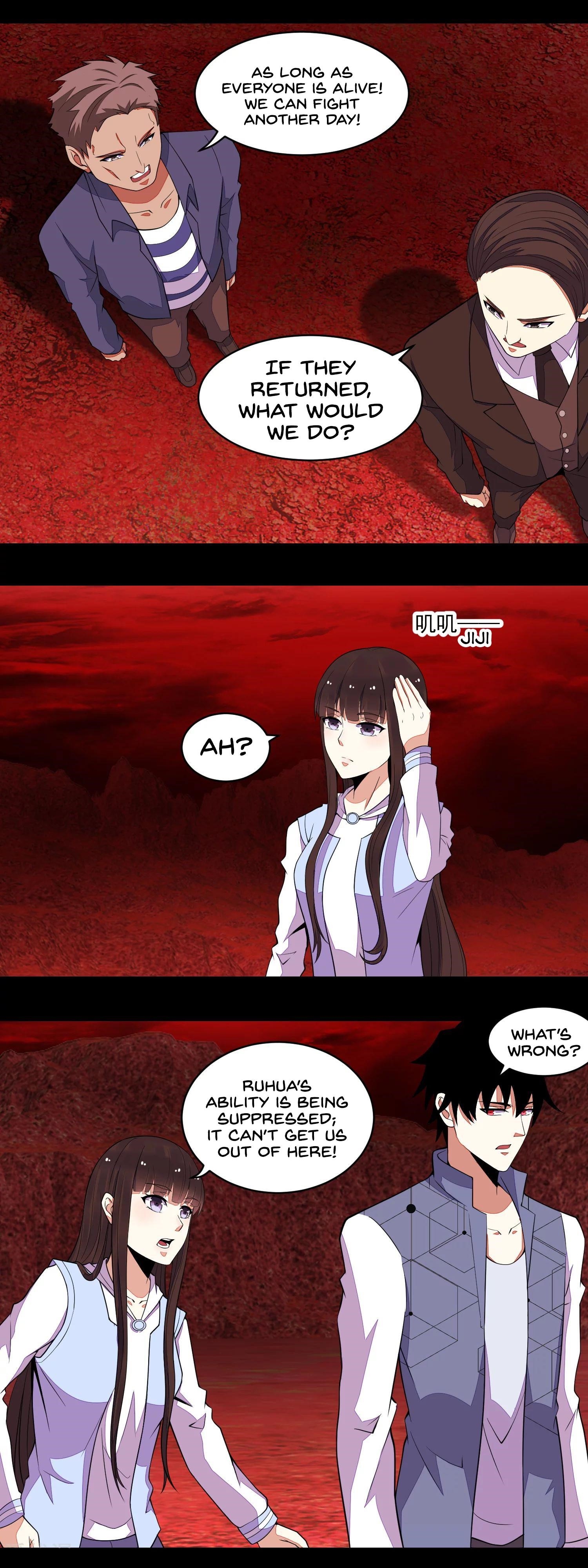 King of Apocalypse Chapter 143 - Page 3