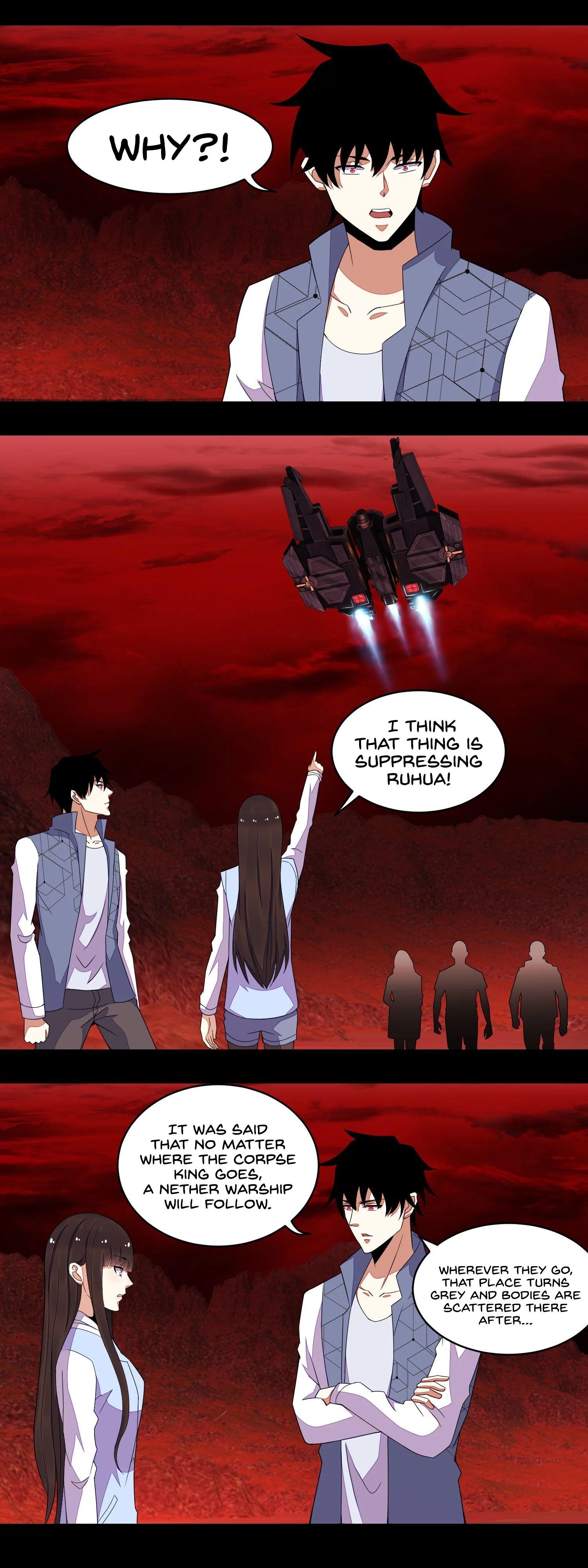 King of Apocalypse Chapter 143 - Page 4