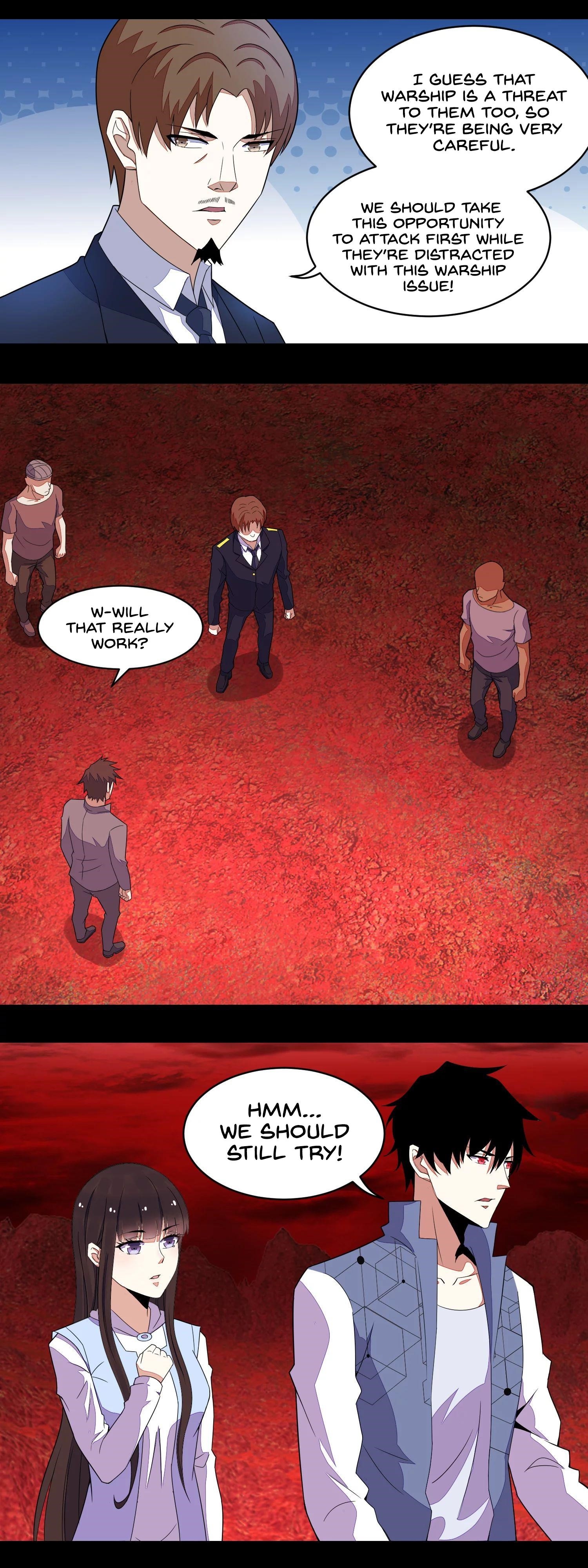 King of Apocalypse Chapter 143 - Page 7