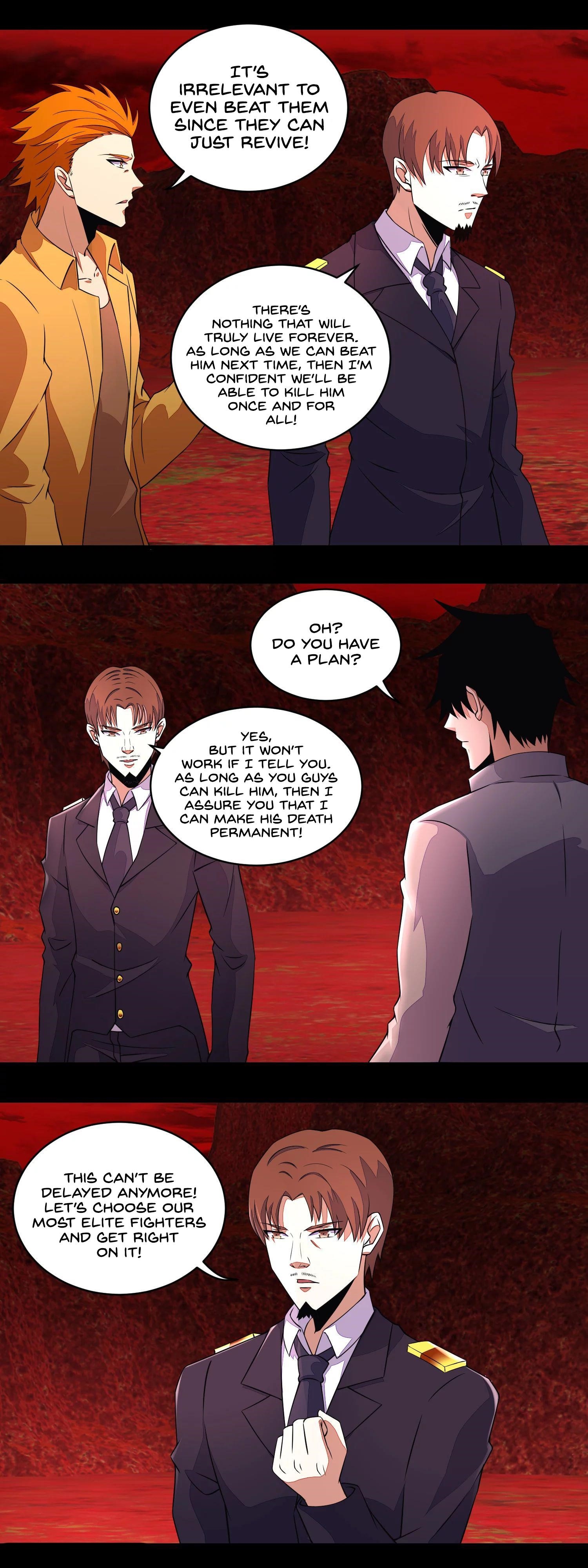 King of Apocalypse Chapter 143 - Page 8