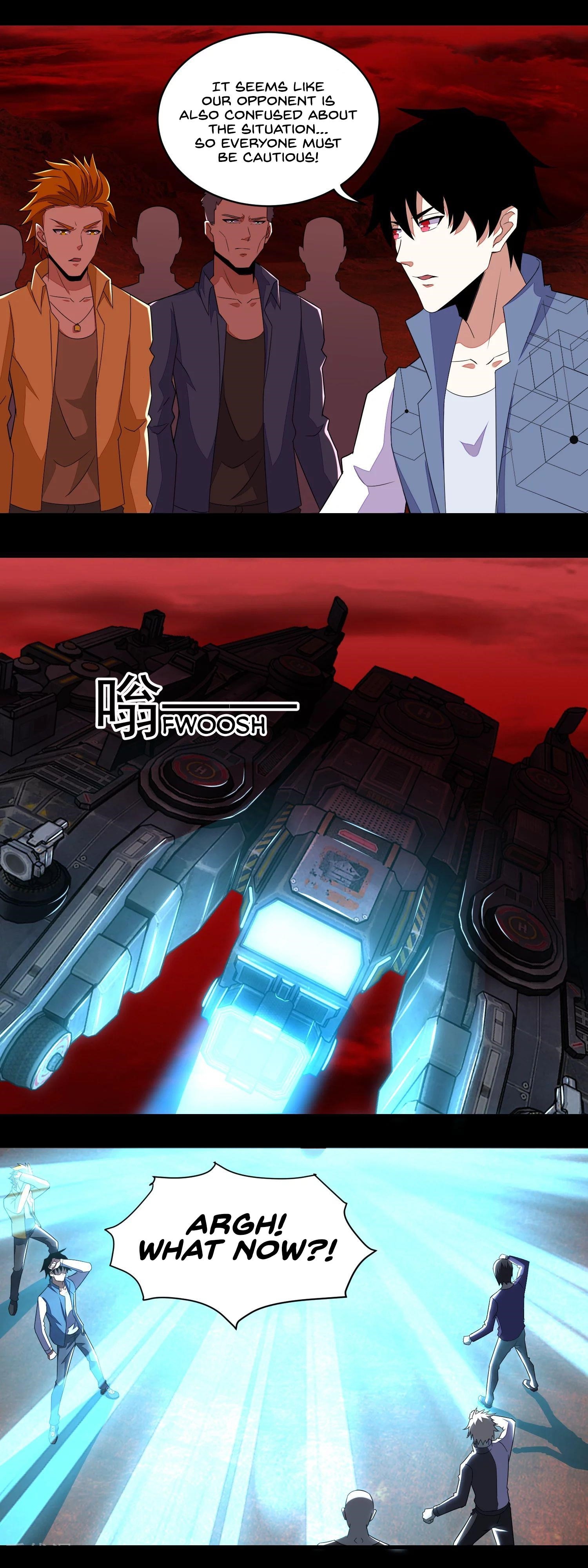 King of Apocalypse Chapter 144 - Page 1