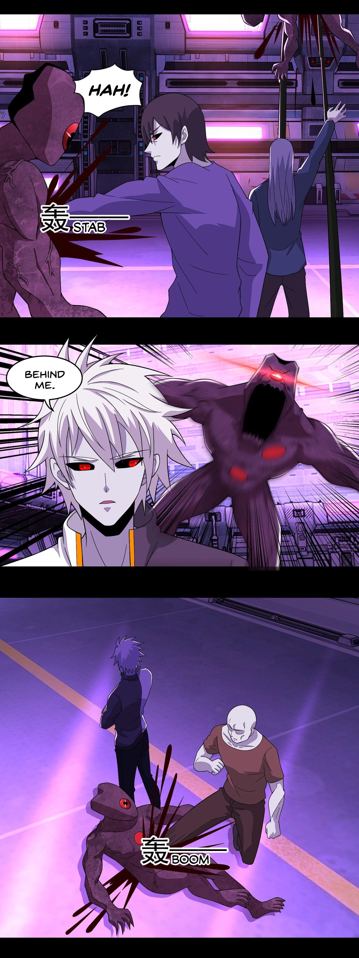 King of Apocalypse Chapter 144 - Page 11