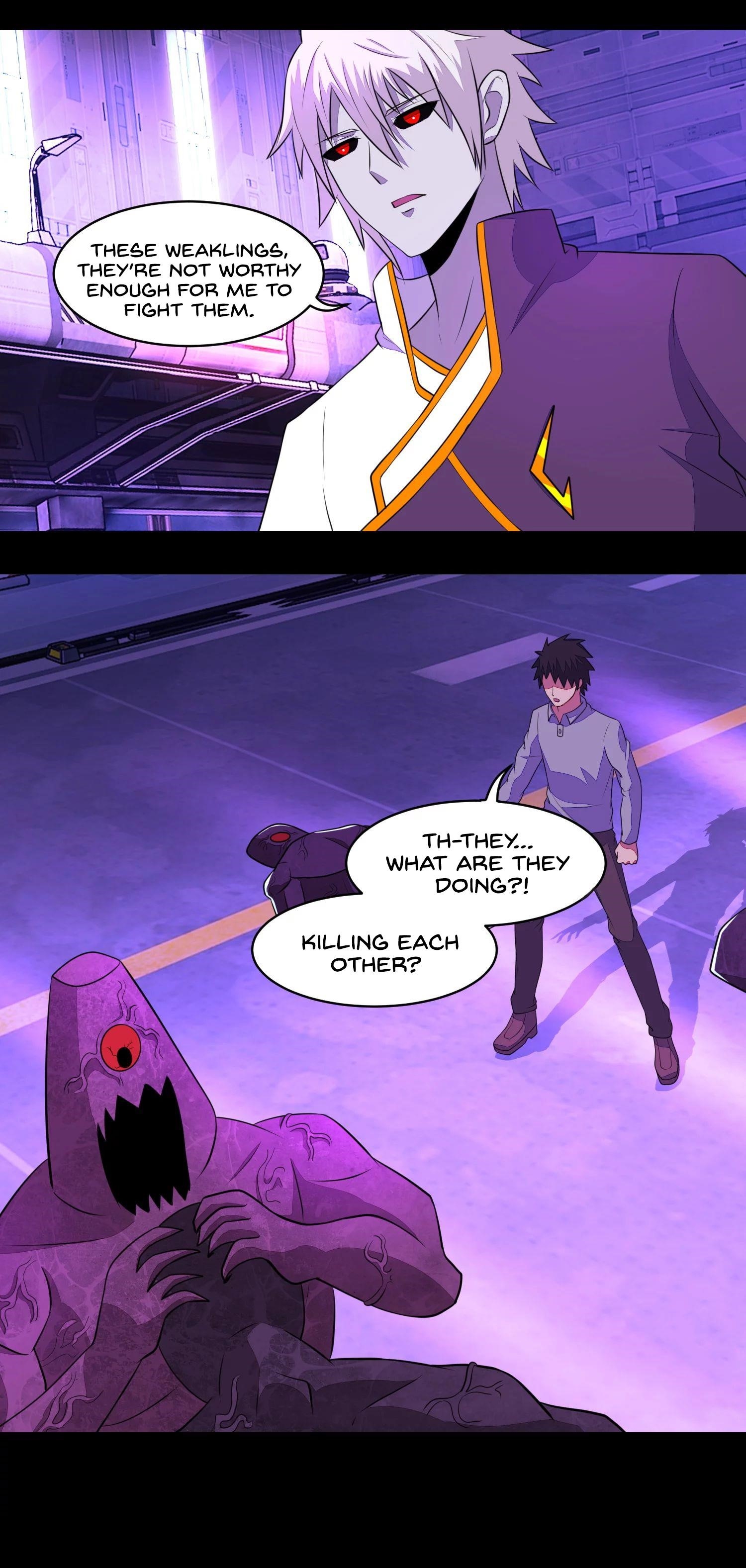 King of Apocalypse Chapter 144 - Page 12