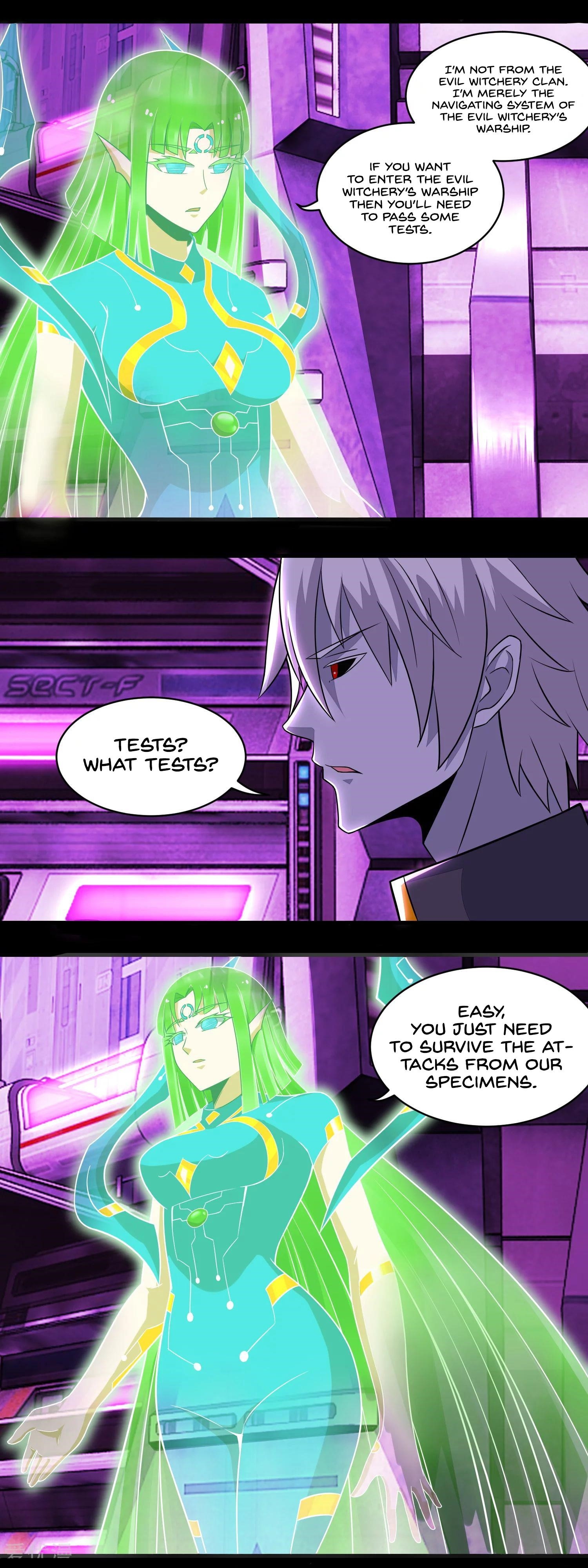 King of Apocalypse Chapter 144 - Page 5