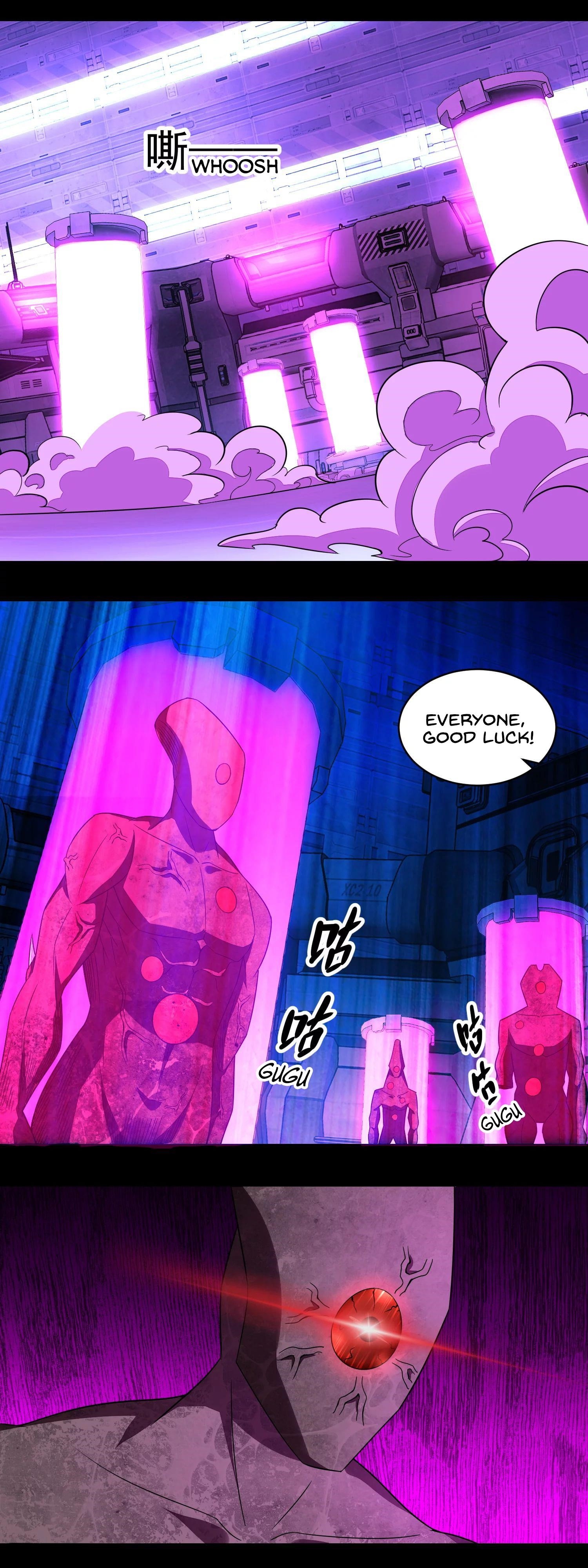 King of Apocalypse Chapter 144 - Page 6