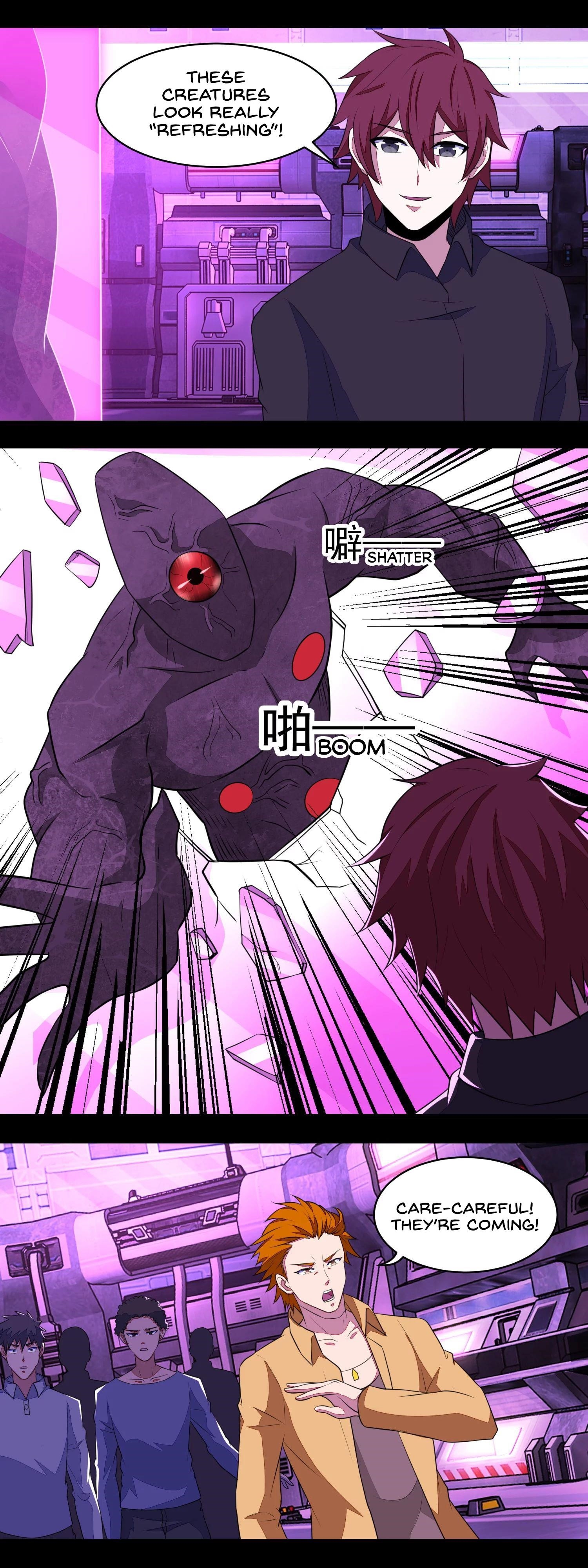 King of Apocalypse Chapter 144 - Page 7