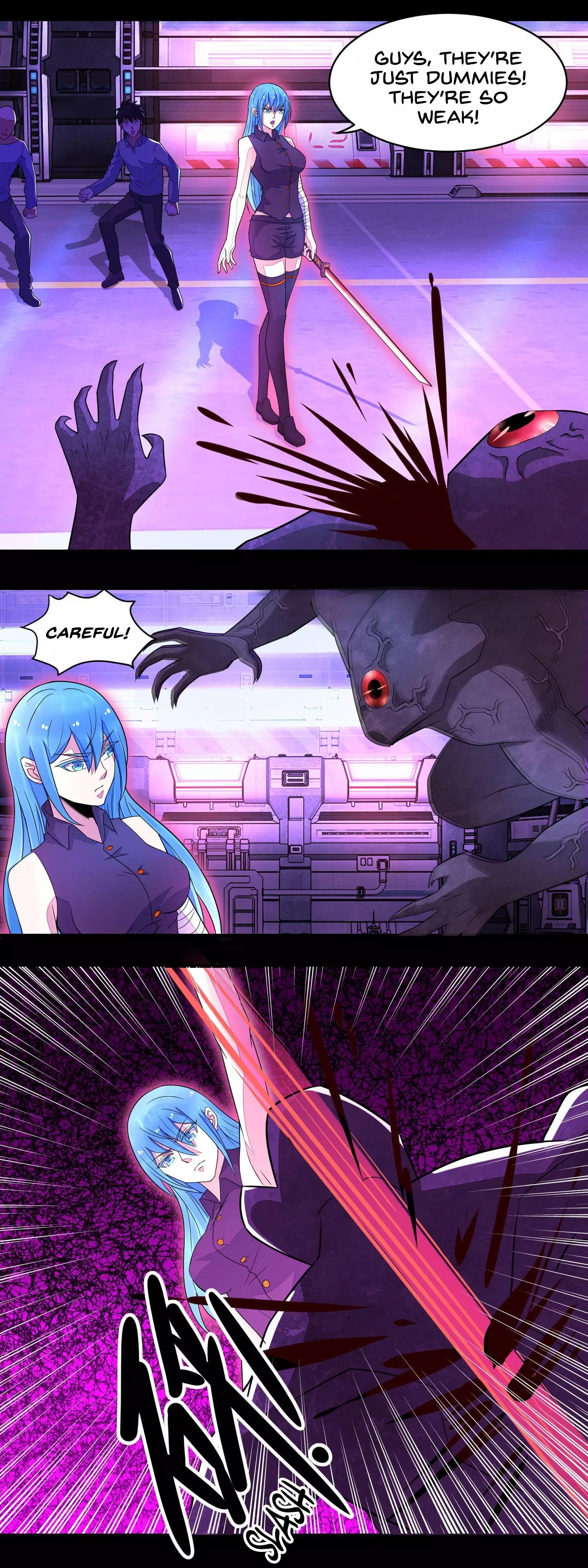 King of Apocalypse Chapter 144 - Page 9