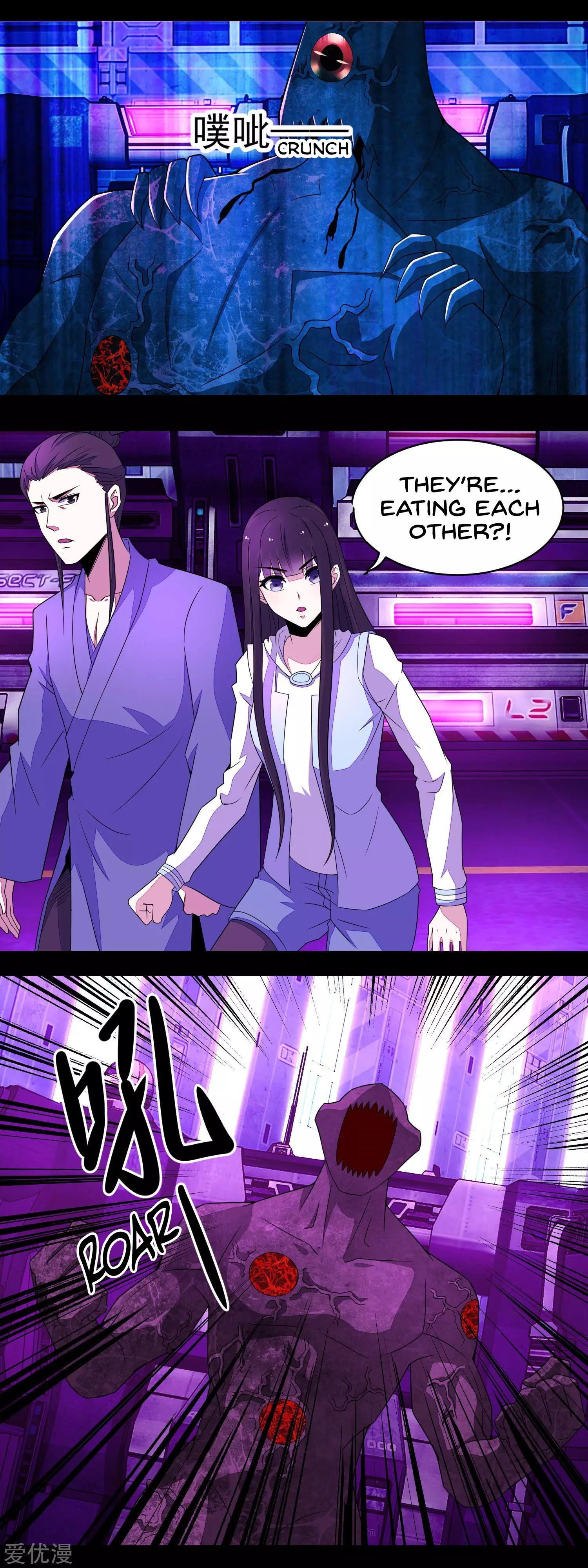 King of Apocalypse Chapter 145 - Page 1