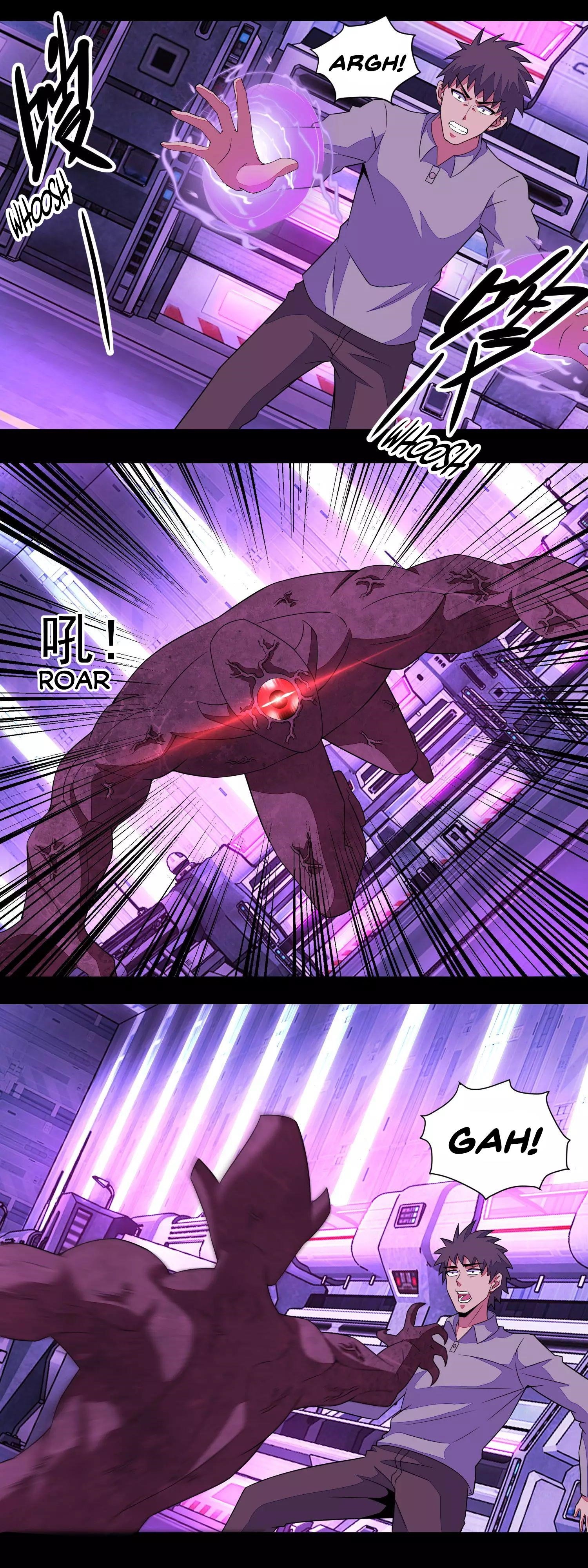 King of Apocalypse Chapter 145 - Page 10