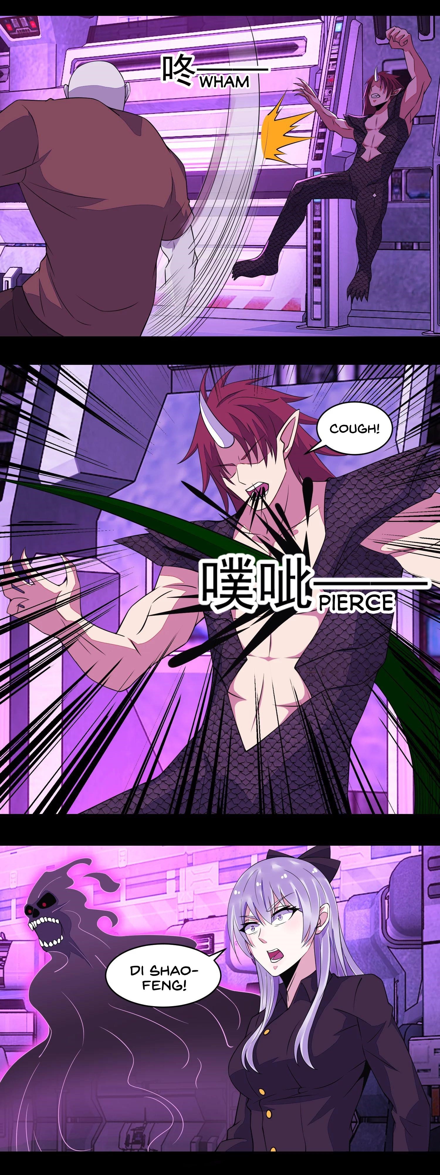 King of Apocalypse Chapter 145 - Page 12