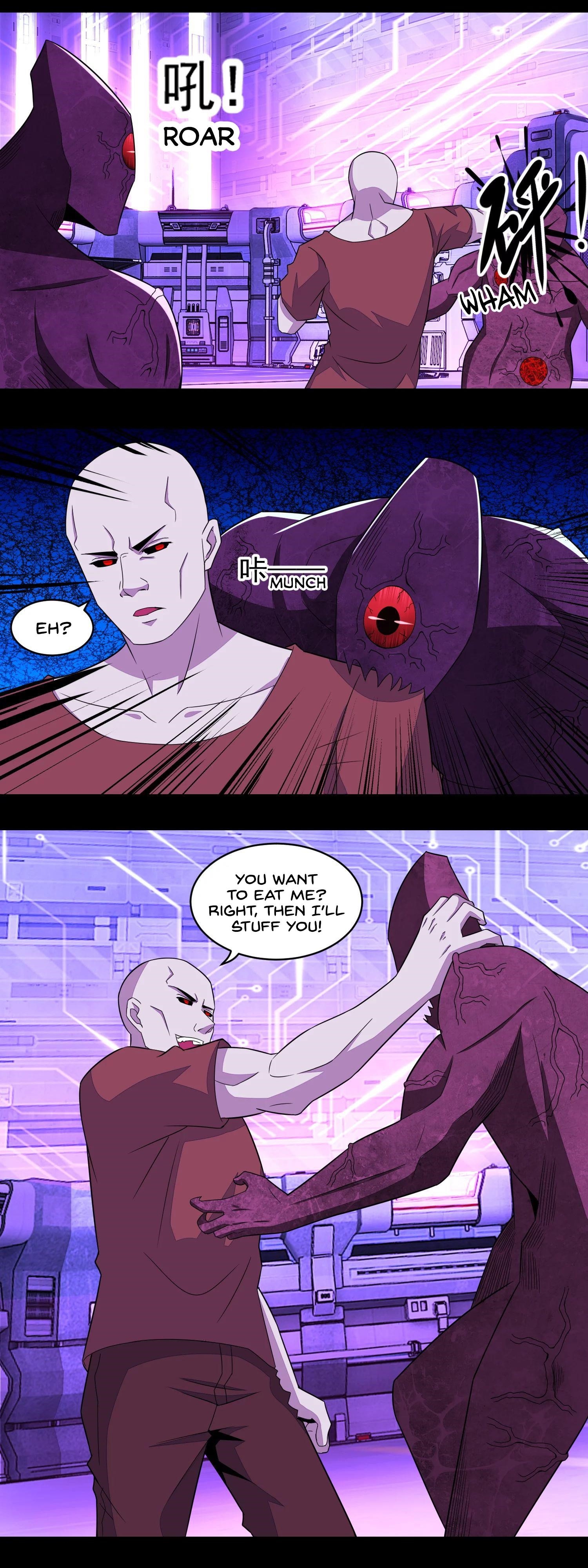 King of Apocalypse Chapter 145 - Page 4