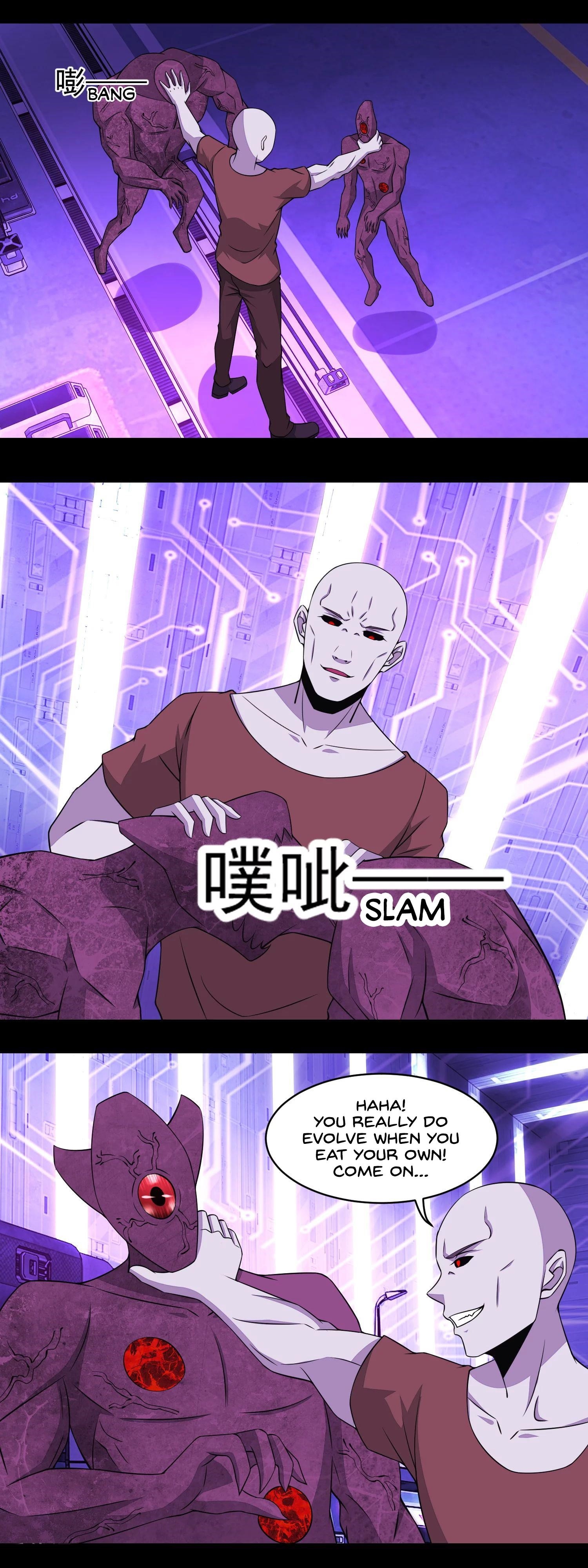 King of Apocalypse Chapter 145 - Page 5