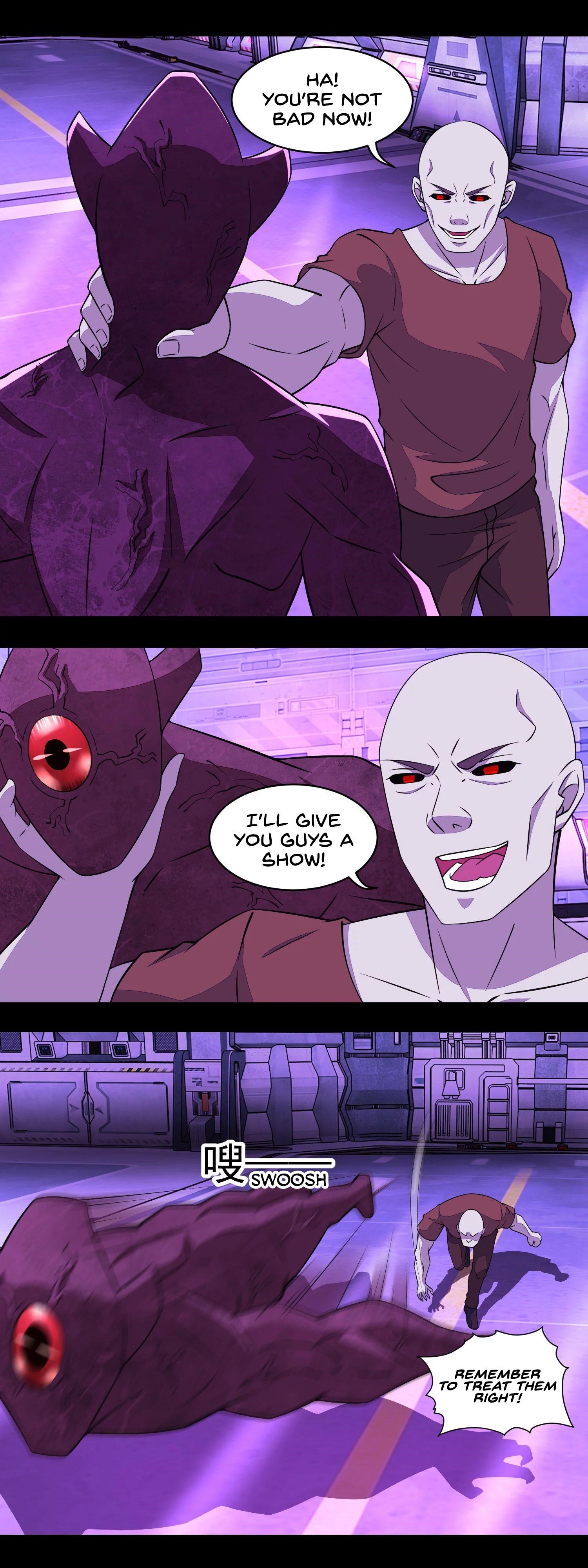 King of Apocalypse Chapter 145 - Page 7