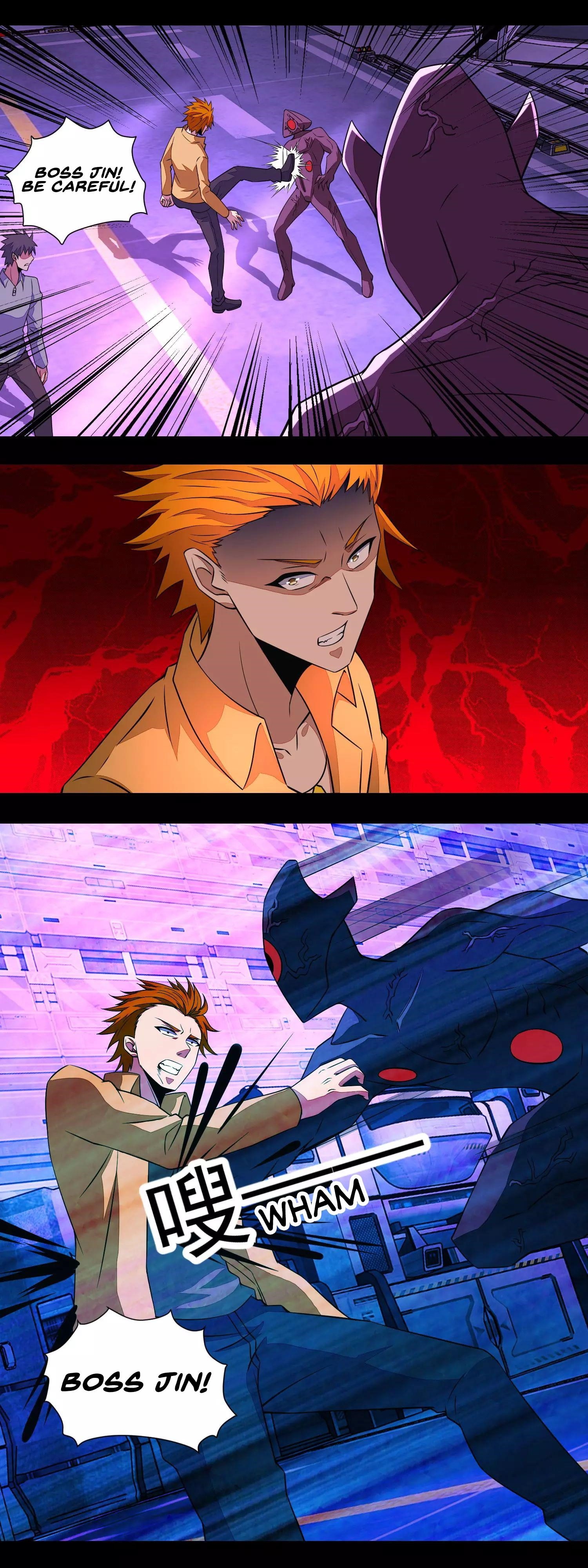 King of Apocalypse Chapter 145 - Page 8