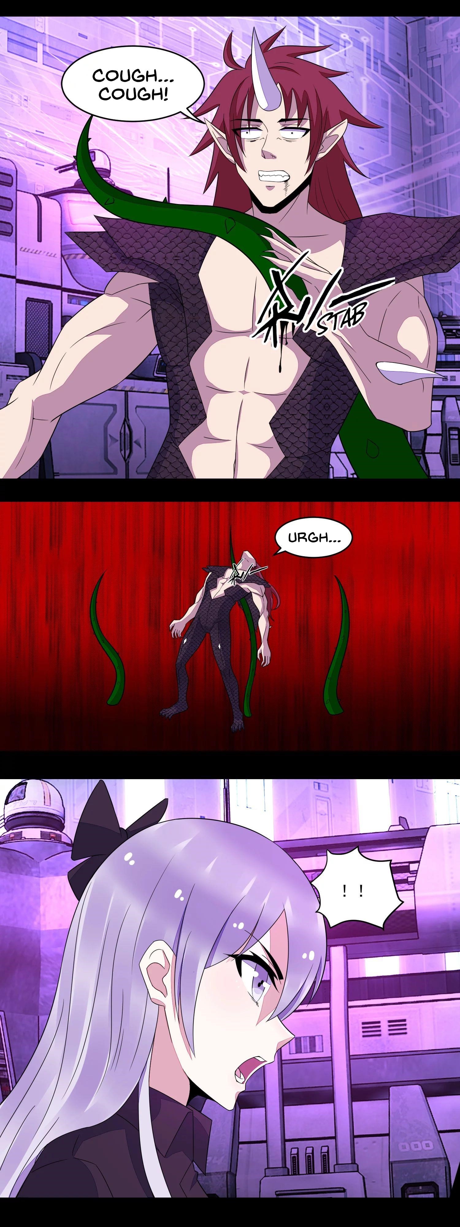 King of Apocalypse Chapter 146 - Page 1