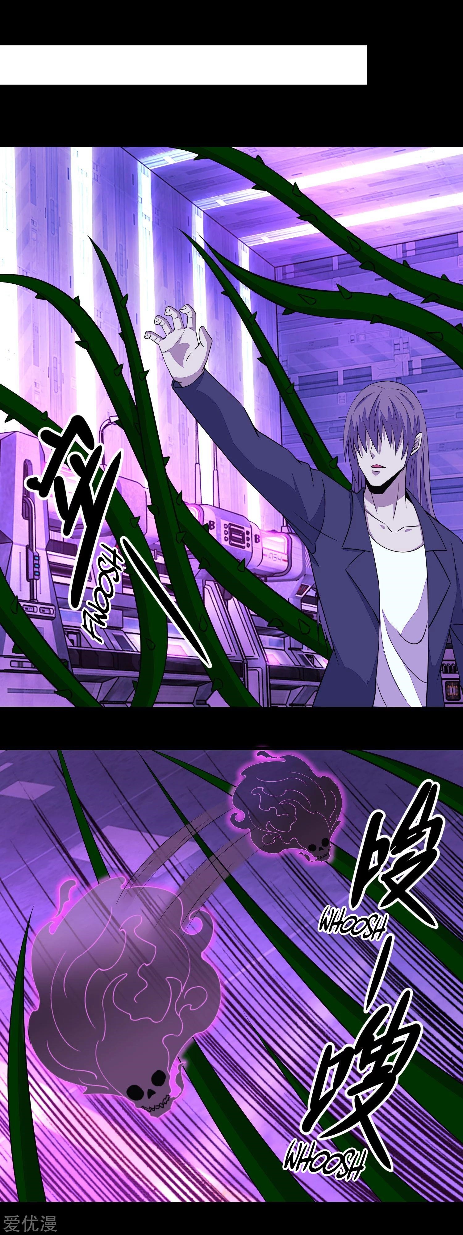 King of Apocalypse Chapter 146 - Page 10