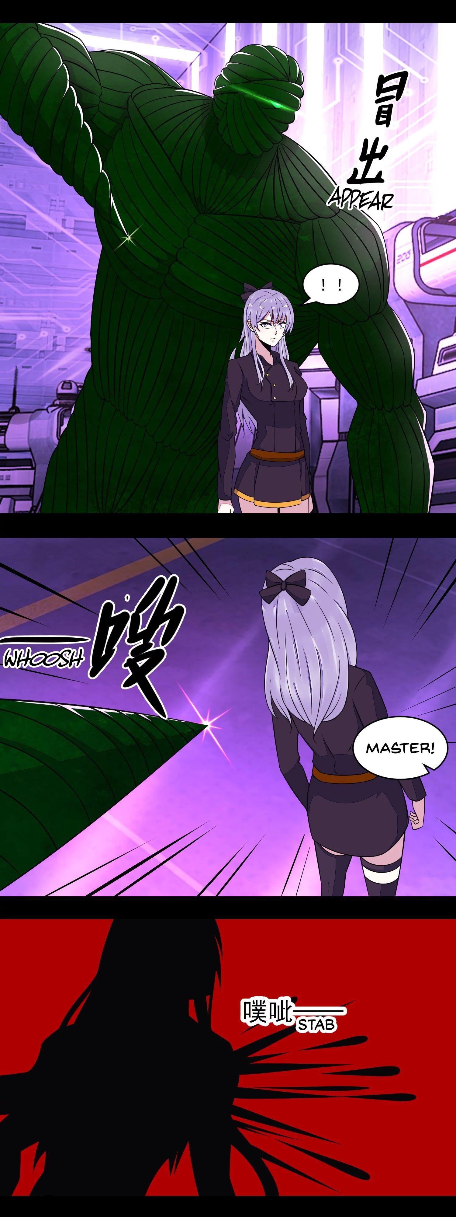 King of Apocalypse Chapter 146 - Page 12