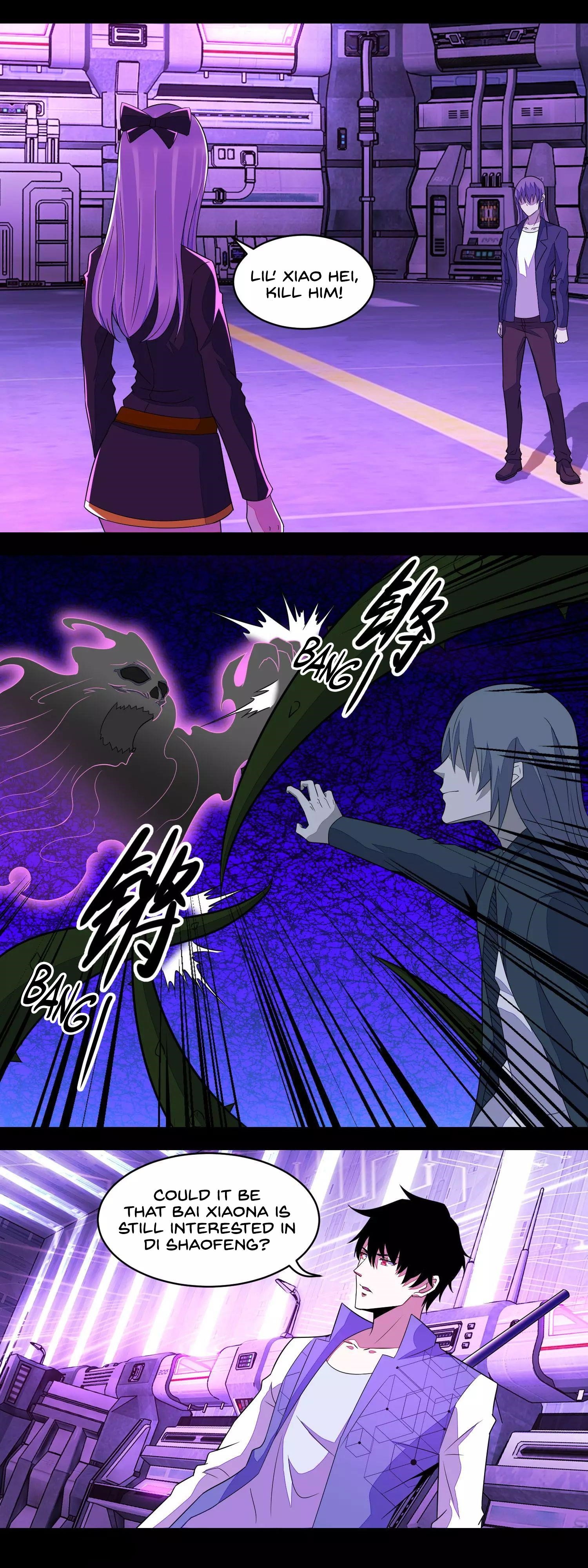 King of Apocalypse Chapter 146 - Page 2