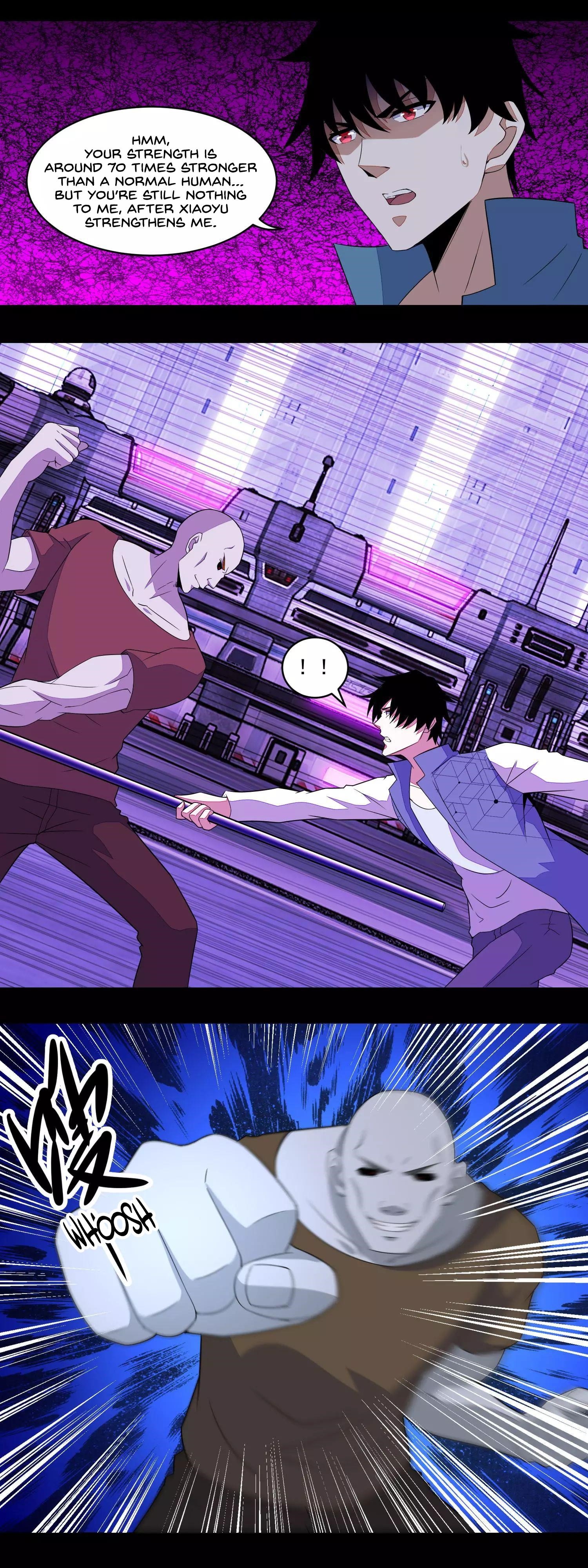 King of Apocalypse Chapter 146 - Page 4