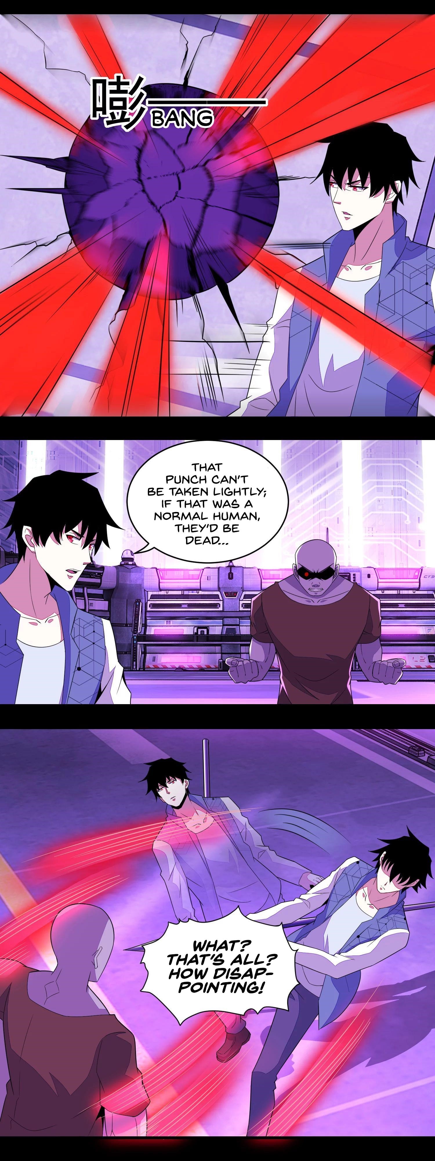 King of Apocalypse Chapter 146 - Page 5