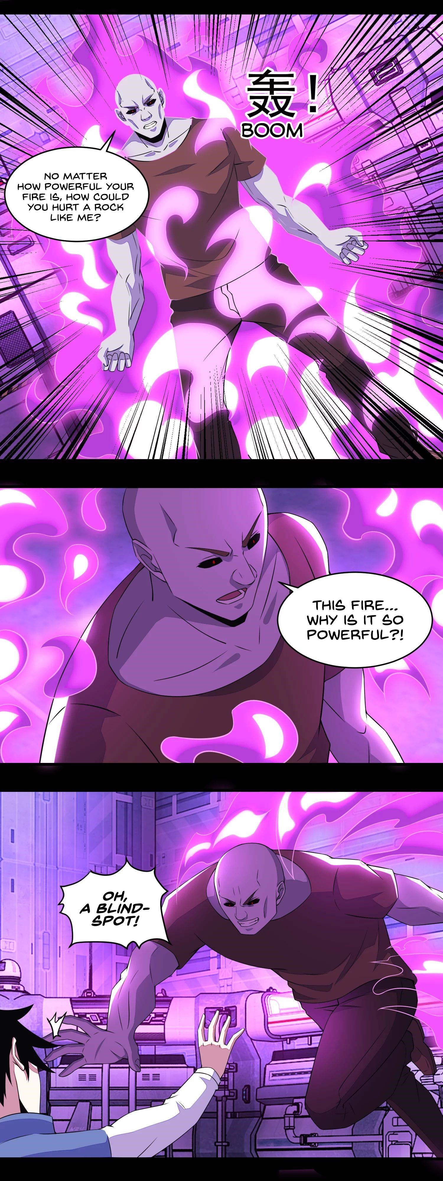 King of Apocalypse Chapter 146 - Page 7