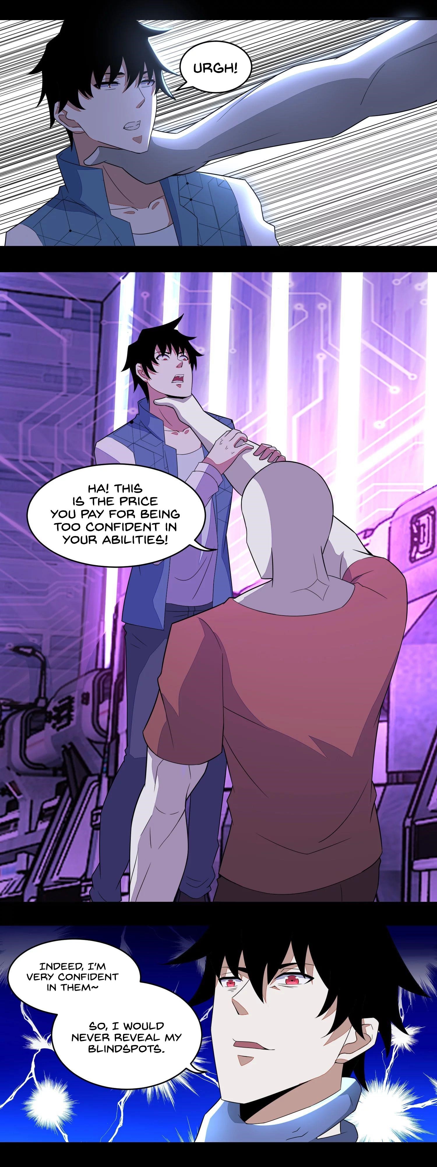 King of Apocalypse Chapter 146 - Page 8