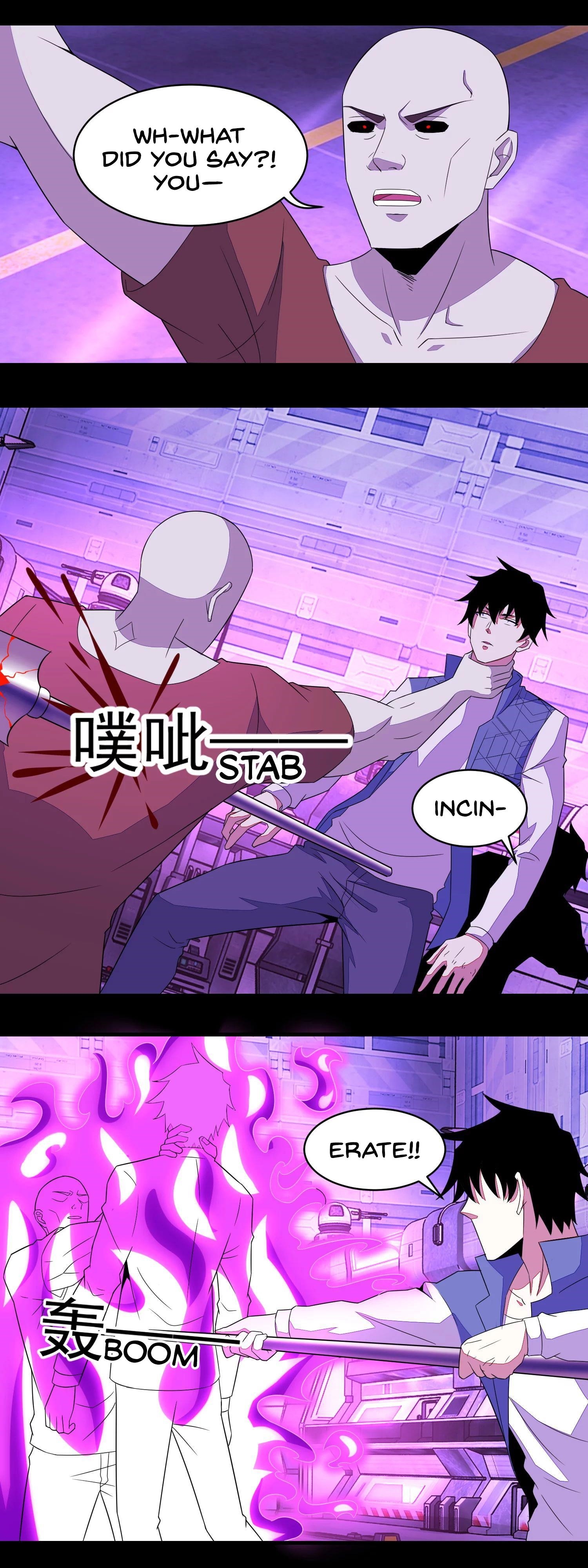 King of Apocalypse Chapter 146 - Page 9