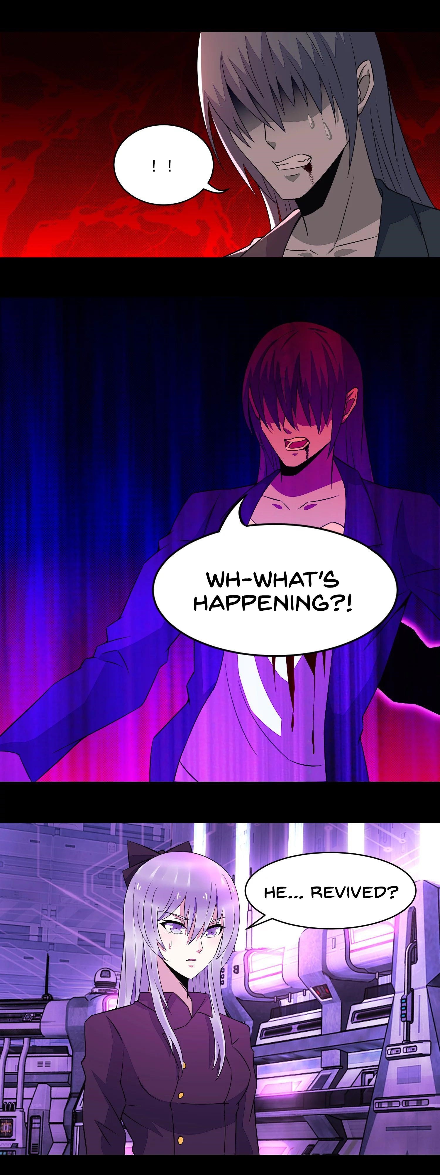 King of Apocalypse Chapter 147 - Page 1