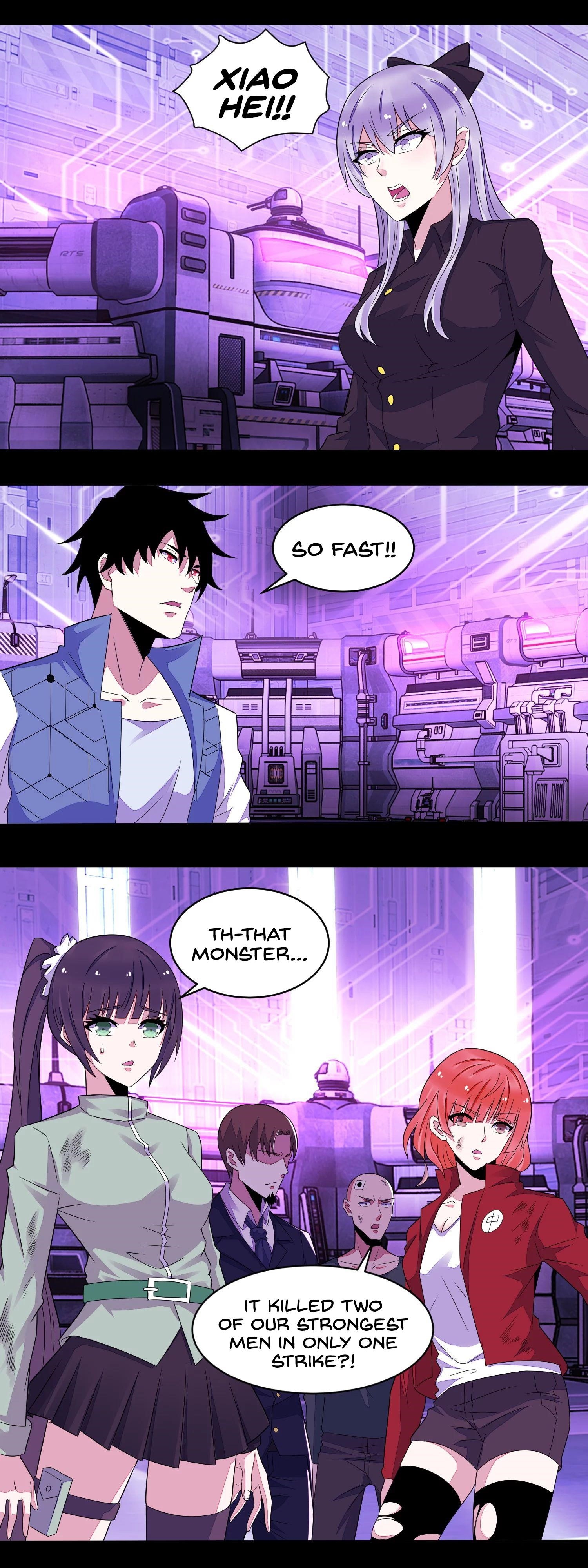 King of Apocalypse Chapter 147 - Page 11