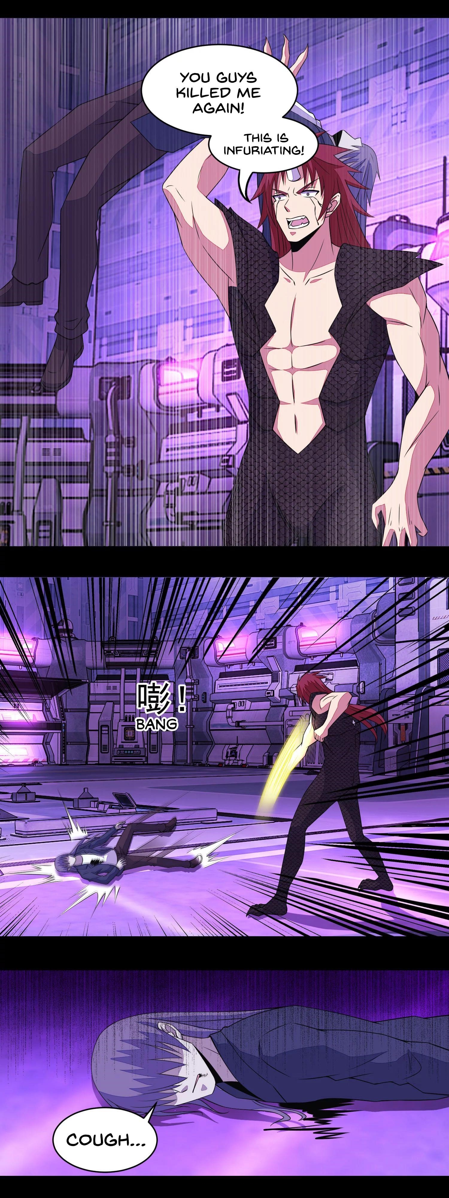 King of Apocalypse Chapter 147 - Page 2