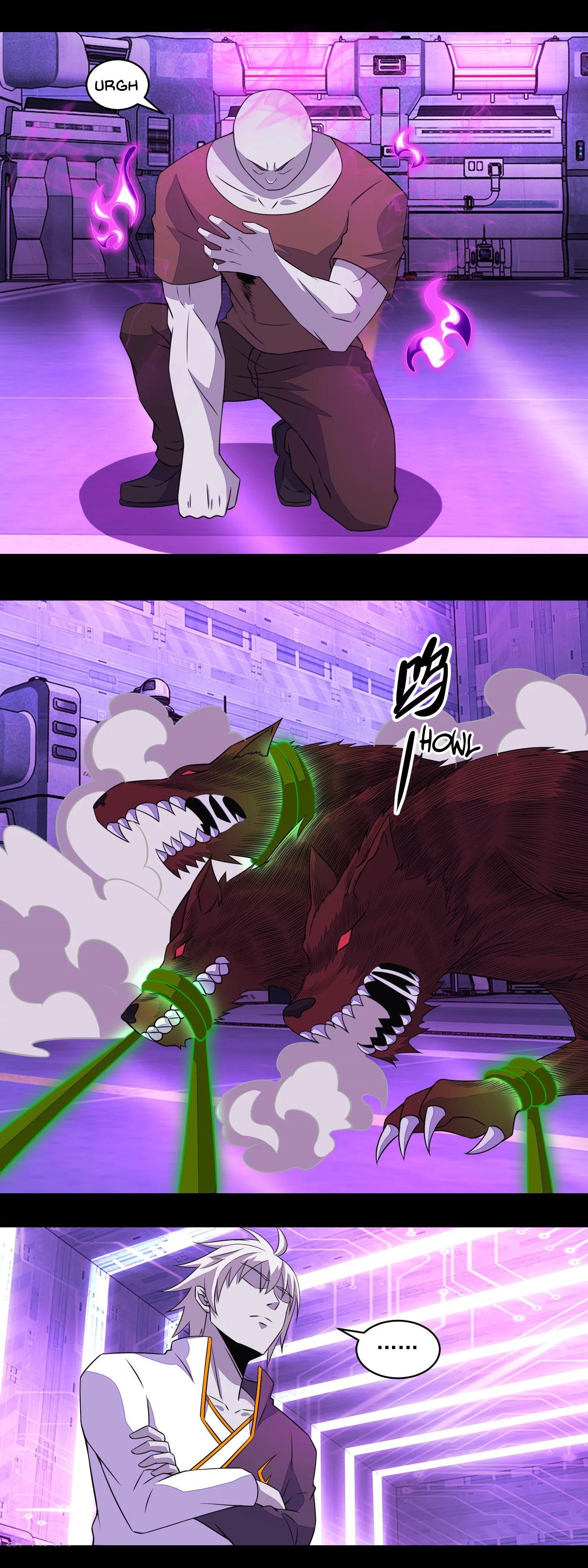 King of Apocalypse Chapter 147 - Page 3