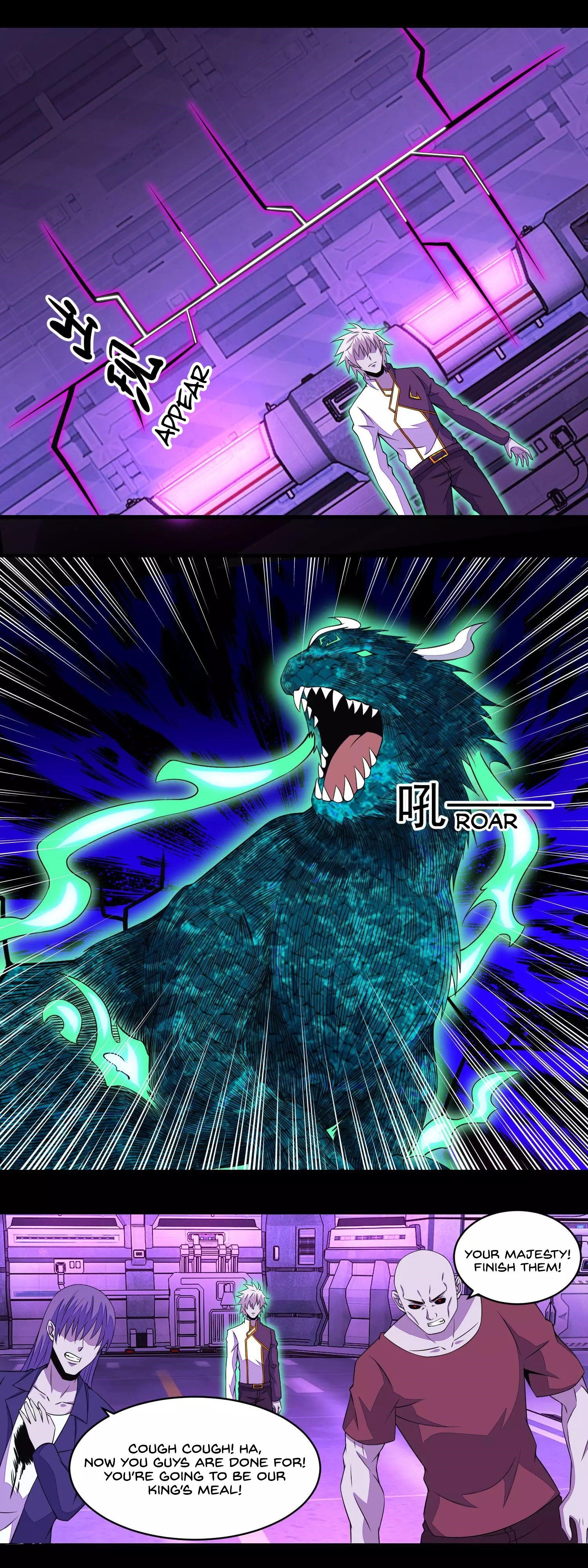 King of Apocalypse Chapter 147 - Page 5