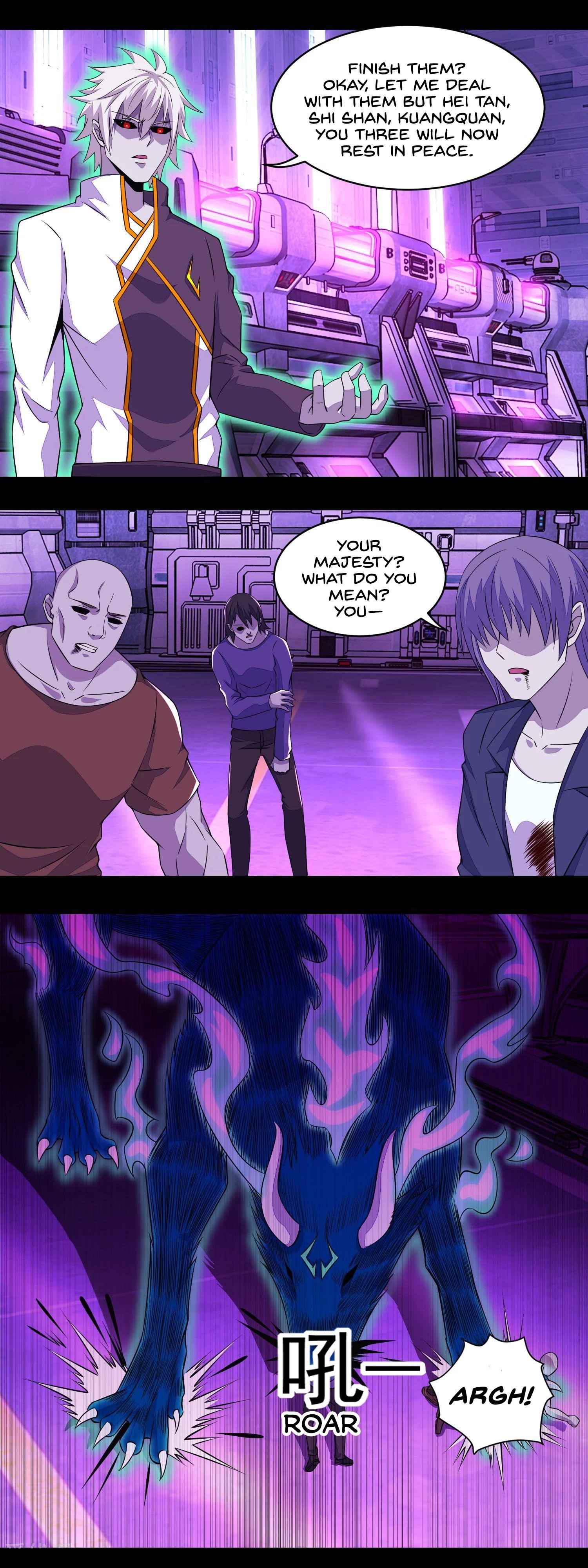 King of Apocalypse Chapter 147 - Page 6