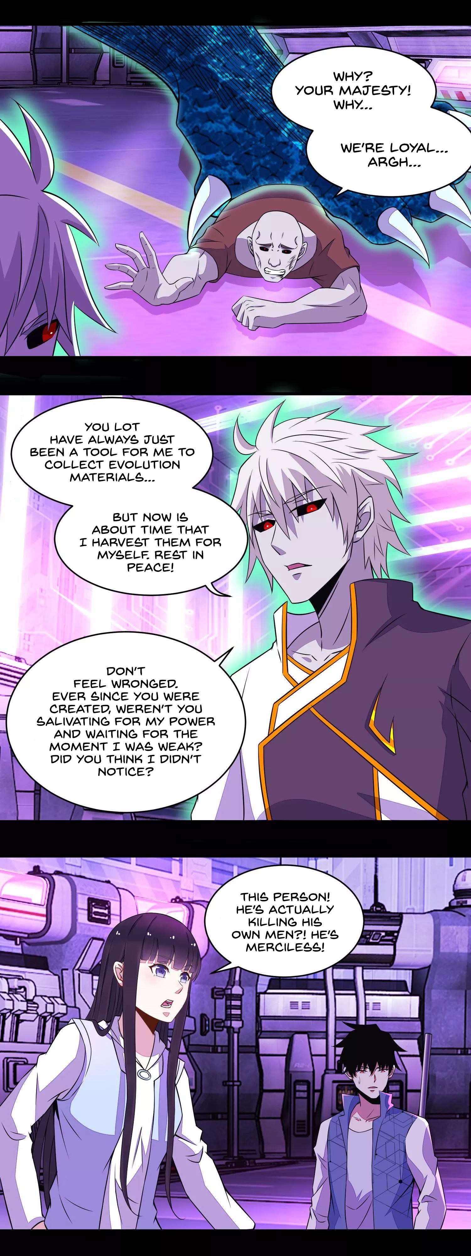 King of Apocalypse Chapter 147 - Page 7