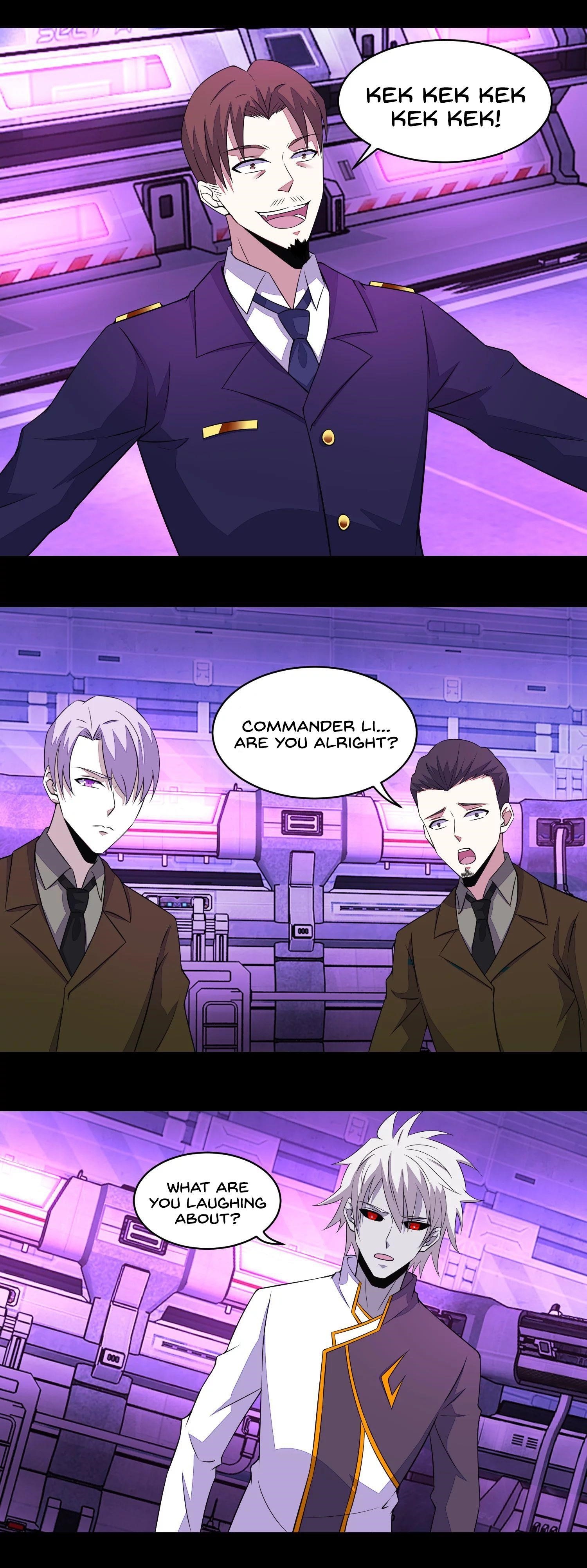 King of Apocalypse Chapter 148 - Page 1