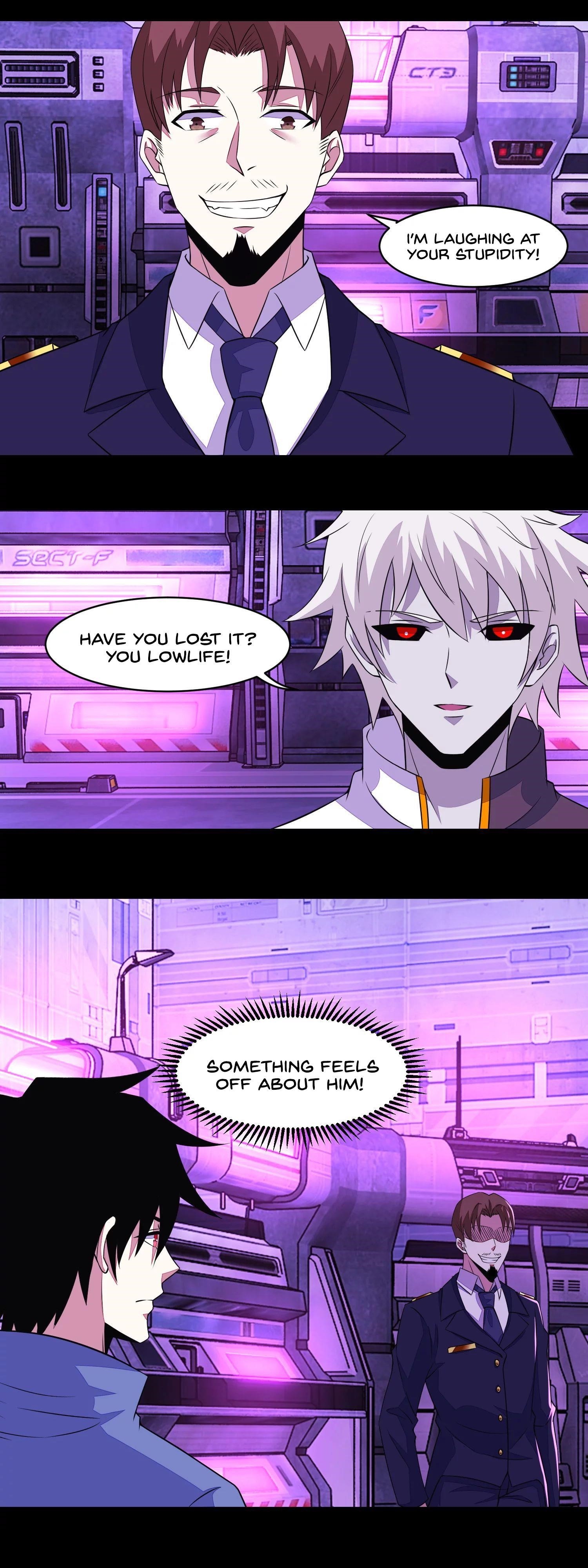 King of Apocalypse Chapter 148 - Page 2