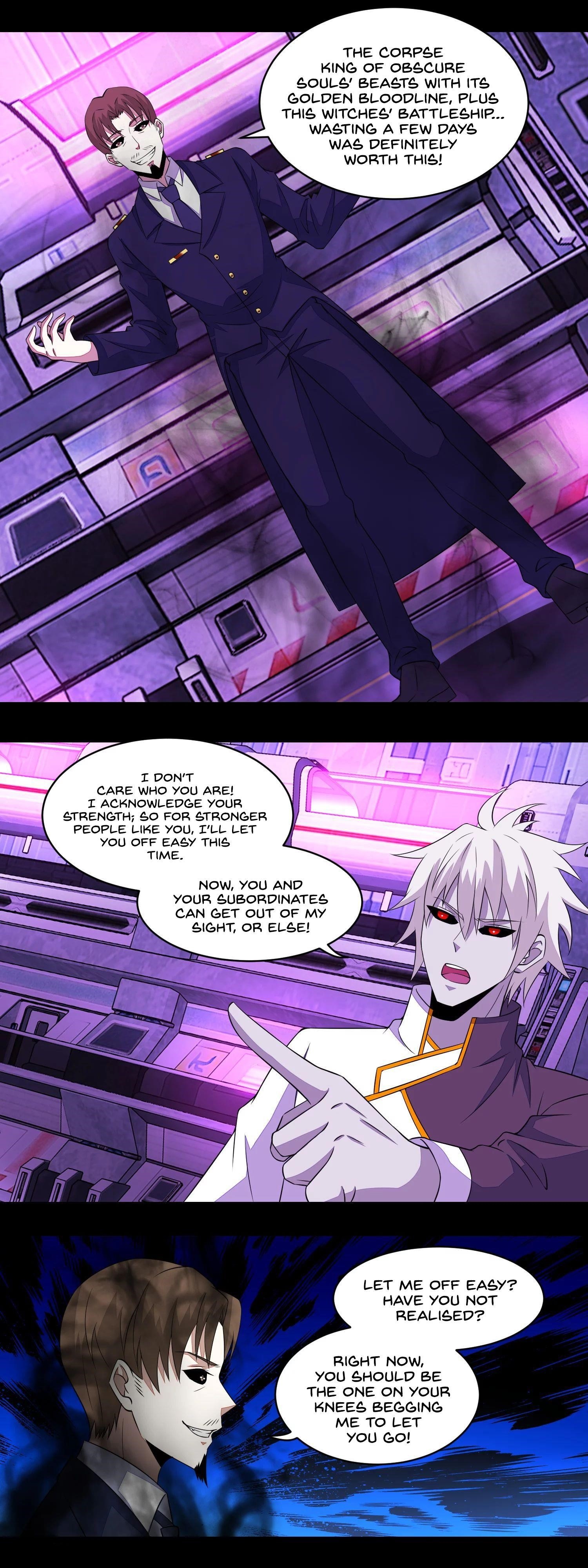 King of Apocalypse Chapter 148 - Page 3