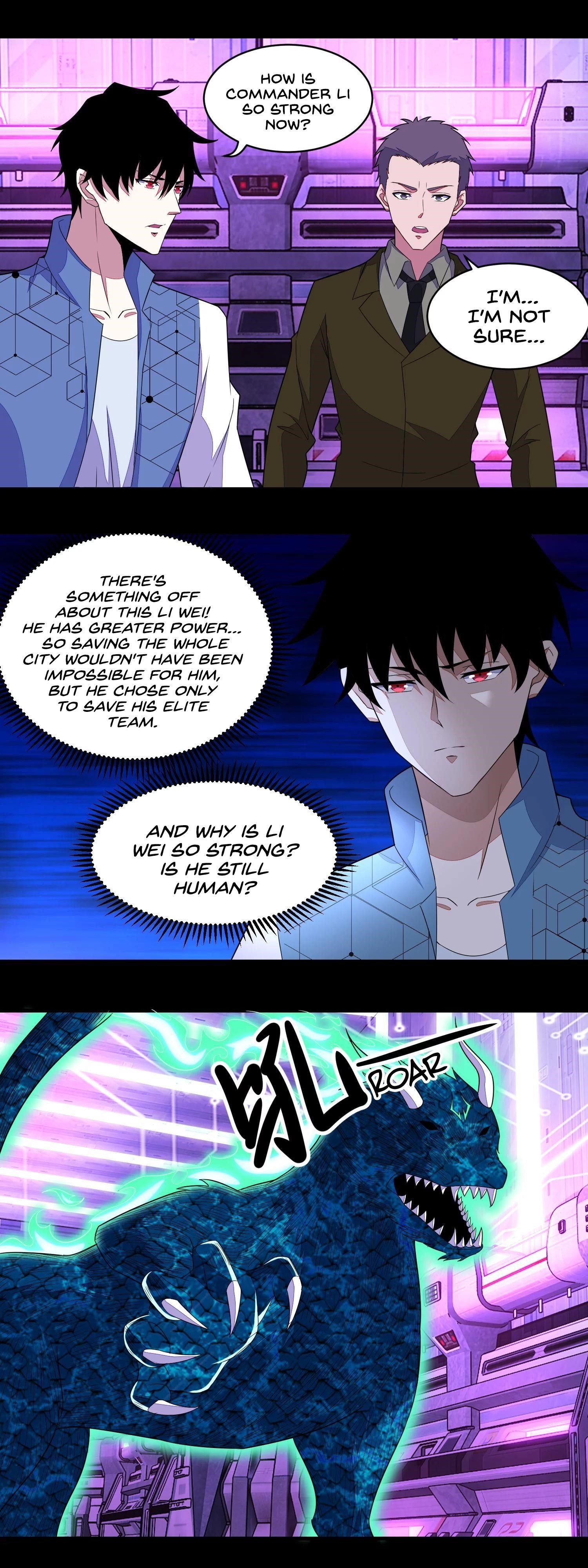 King of Apocalypse Chapter 148 - Page 6