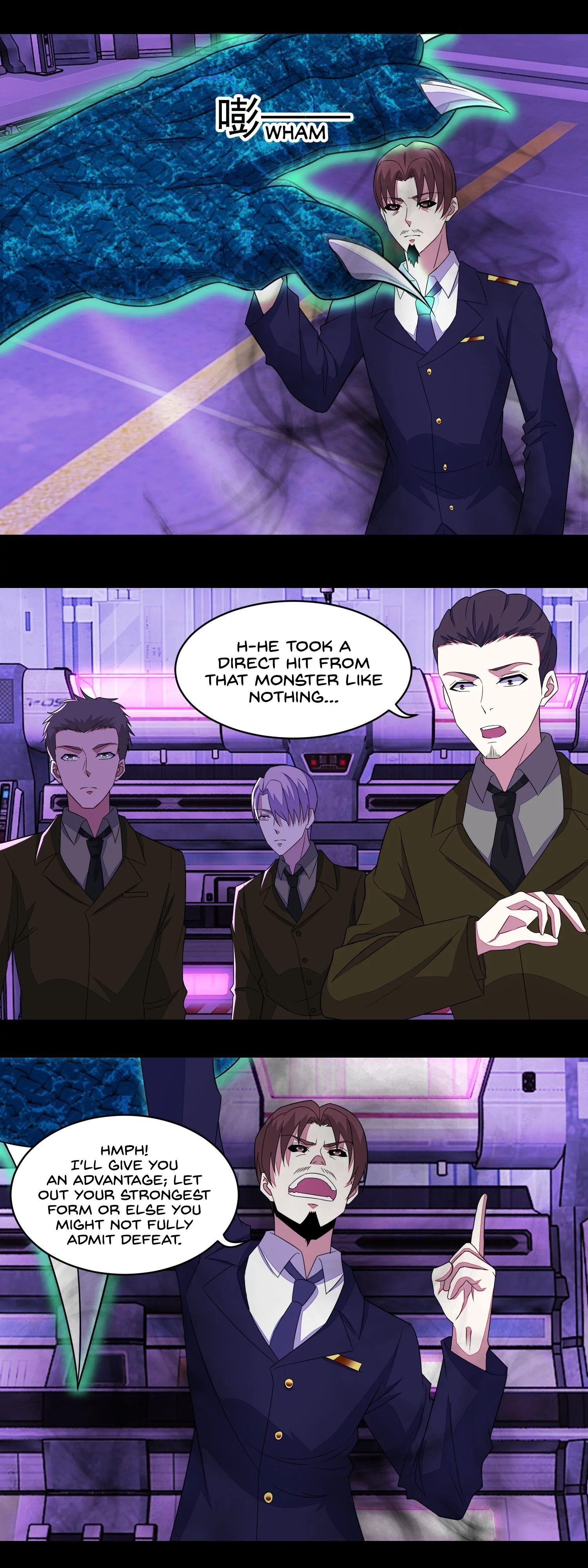 King of Apocalypse Chapter 148 - Page 7