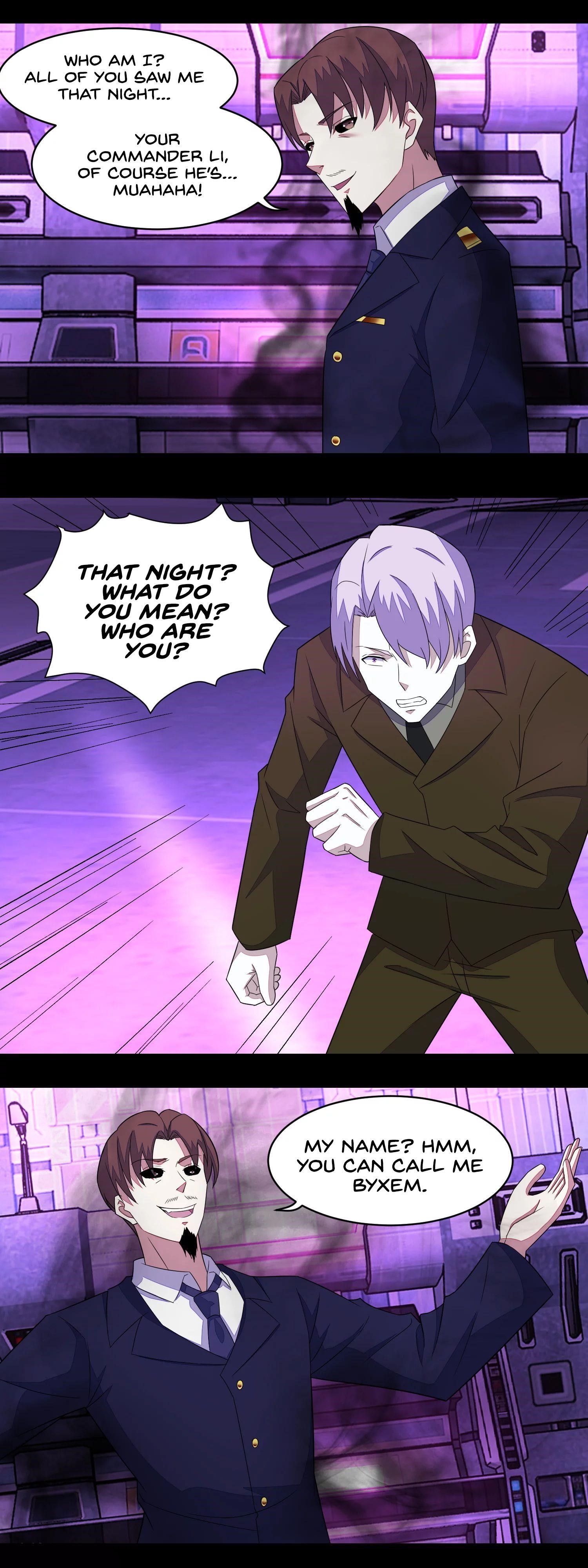 King of Apocalypse Chapter 148 - Page 9