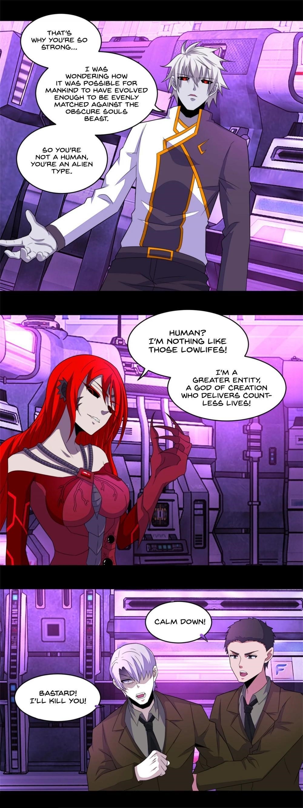 King of Apocalypse Chapter 149 - Page 1