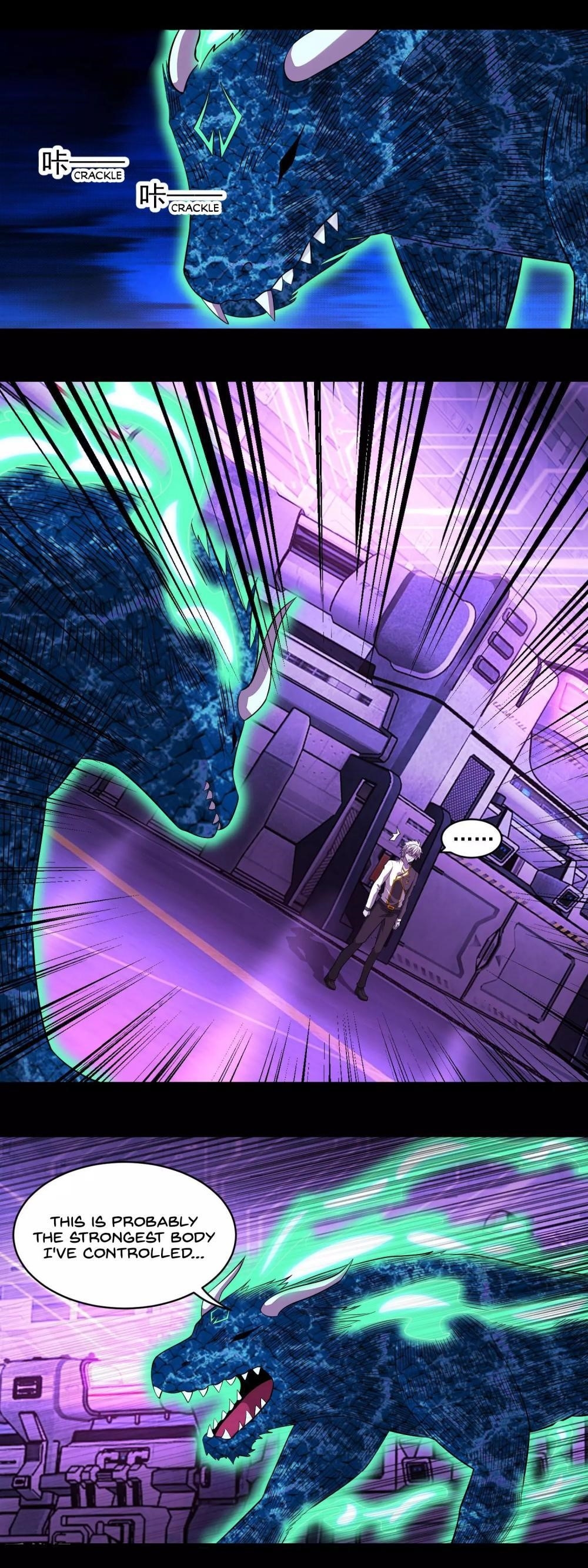 King of Apocalypse Chapter 149 - Page 10