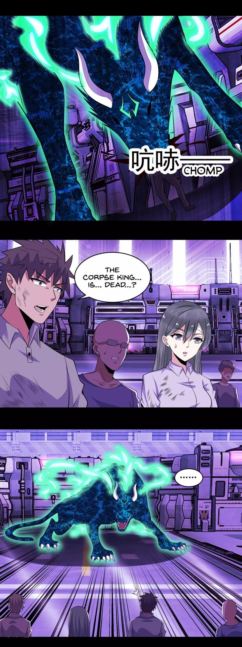 King of Apocalypse Chapter 149 - Page 11