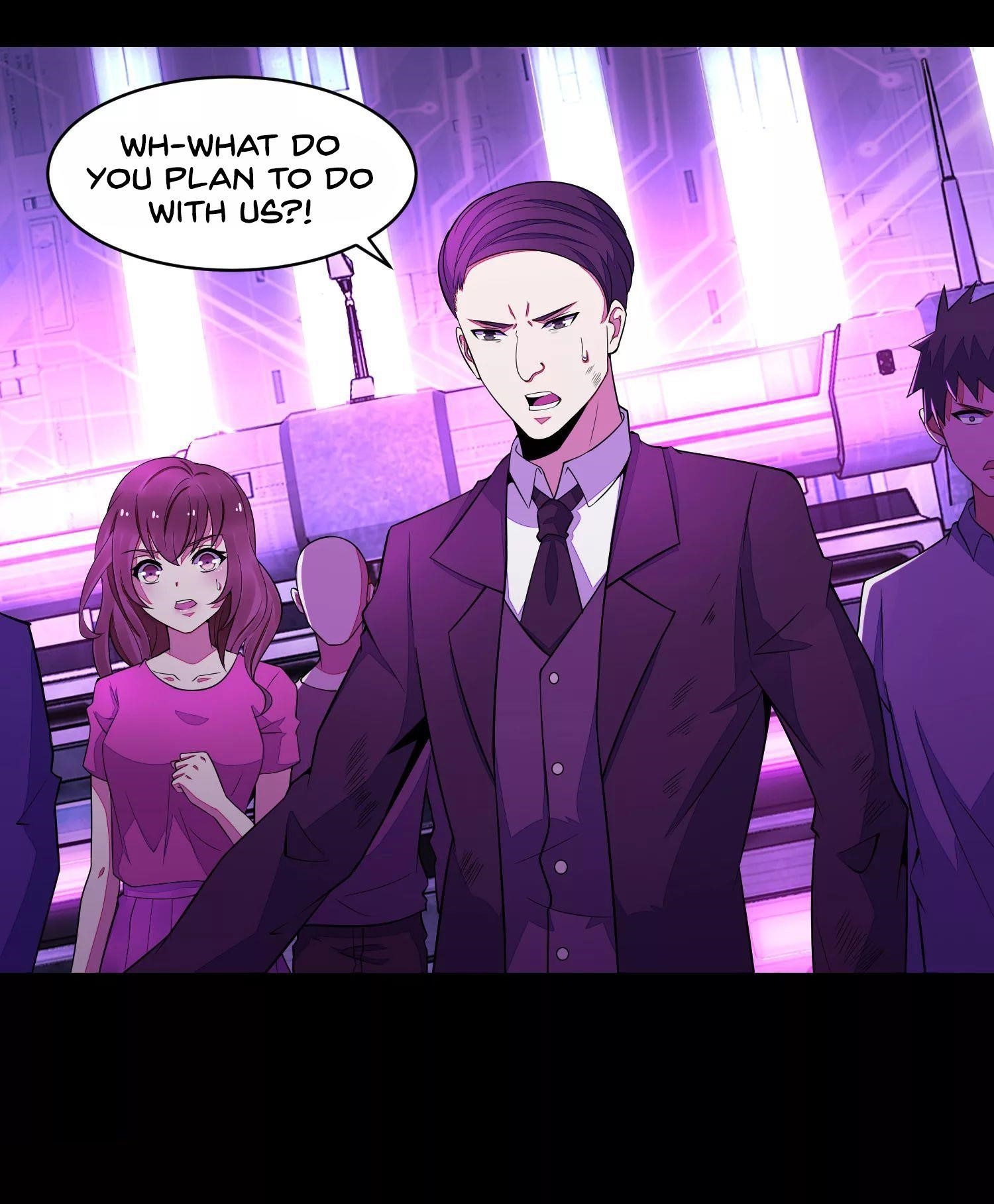 King of Apocalypse Chapter 149 - Page 12