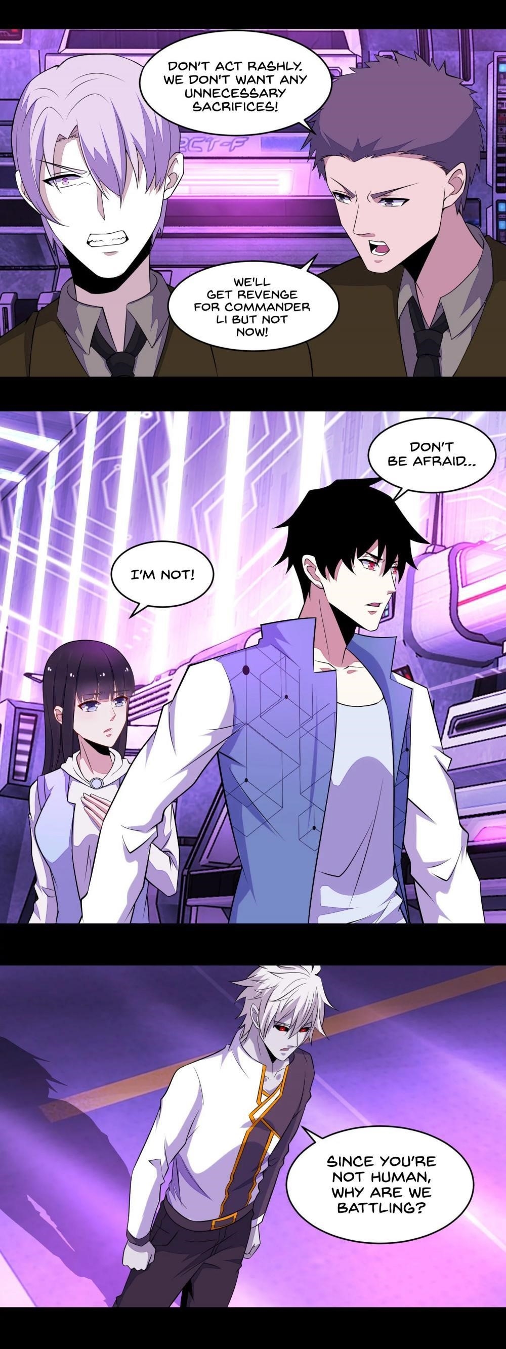 King of Apocalypse Chapter 149 - Page 2