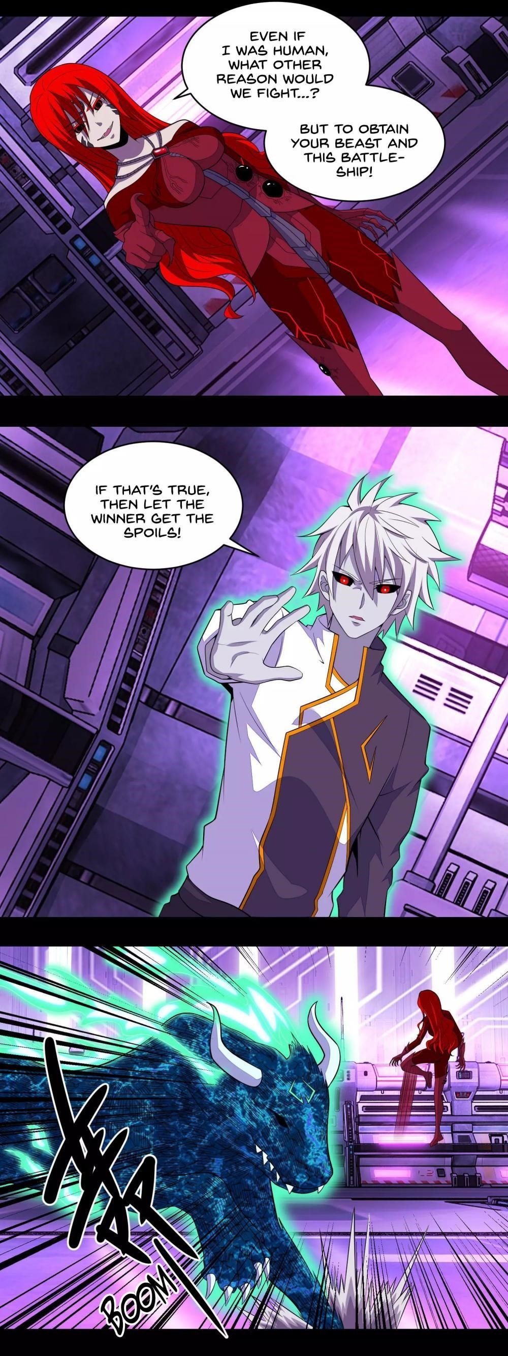 King of Apocalypse Chapter 149 - Page 3