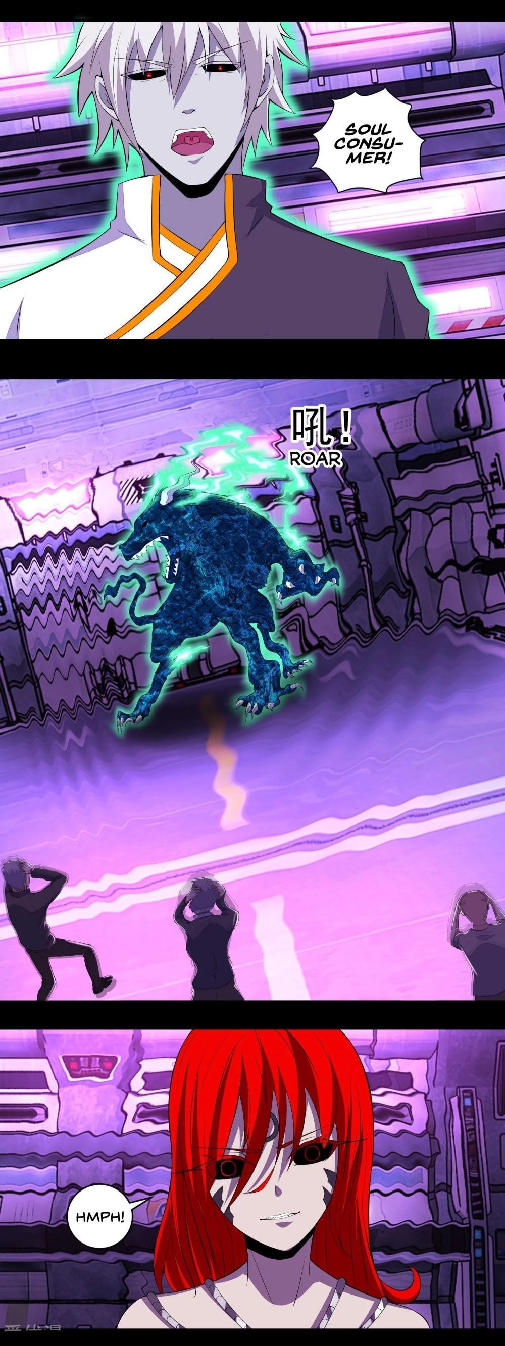 King of Apocalypse Chapter 149 - Page 4